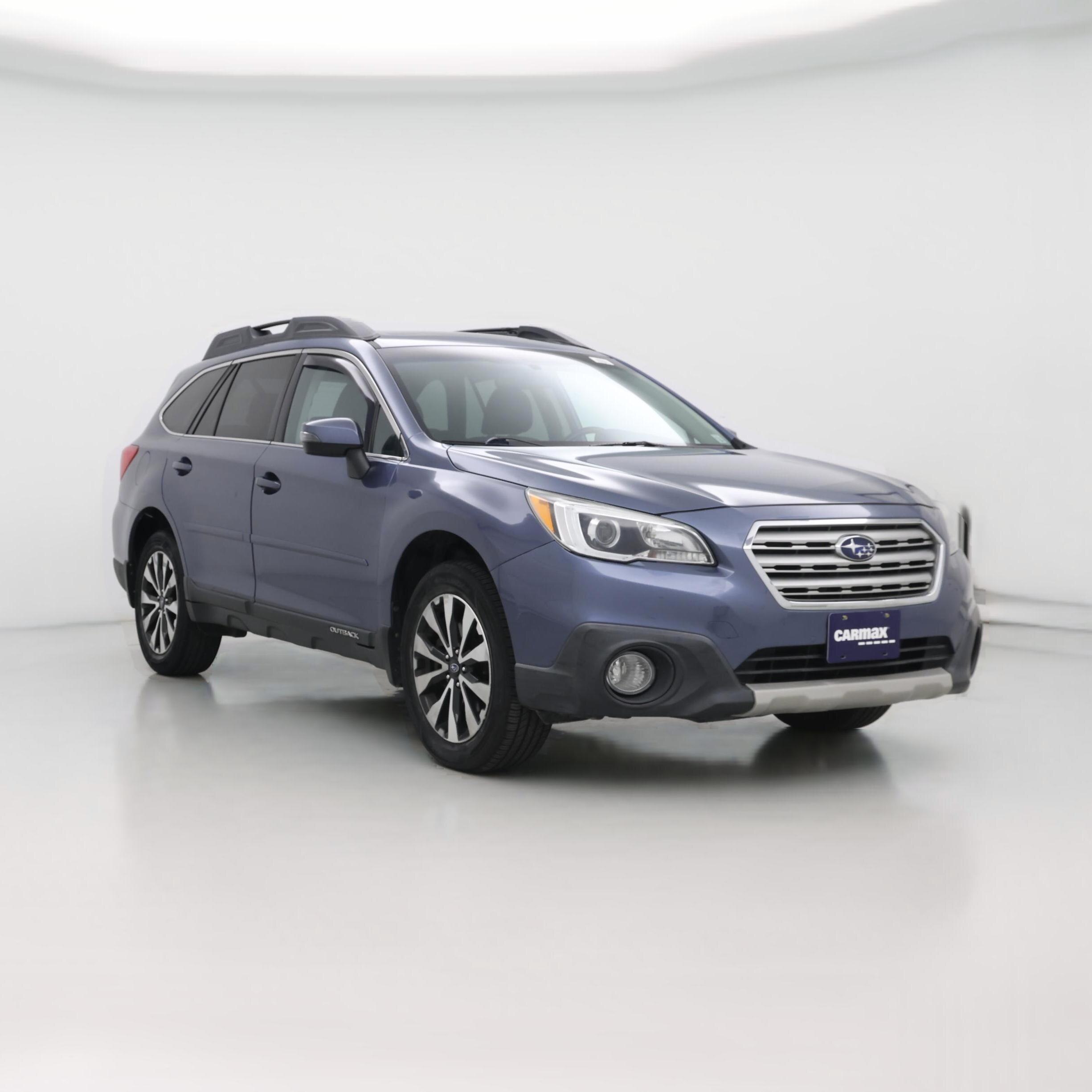 Thumbnail: 2016 Subaru Outback - 1