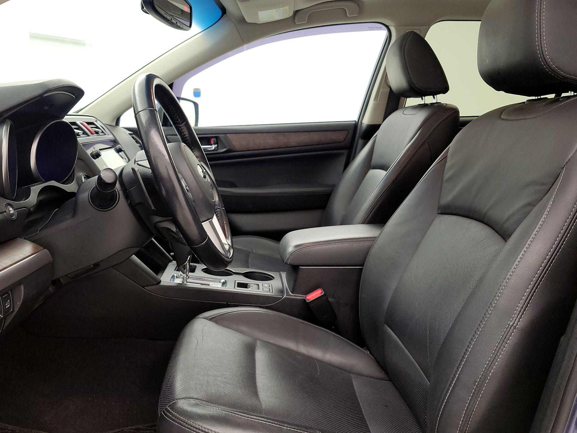 Thumbnail: 2016 Subaru Outback - 11