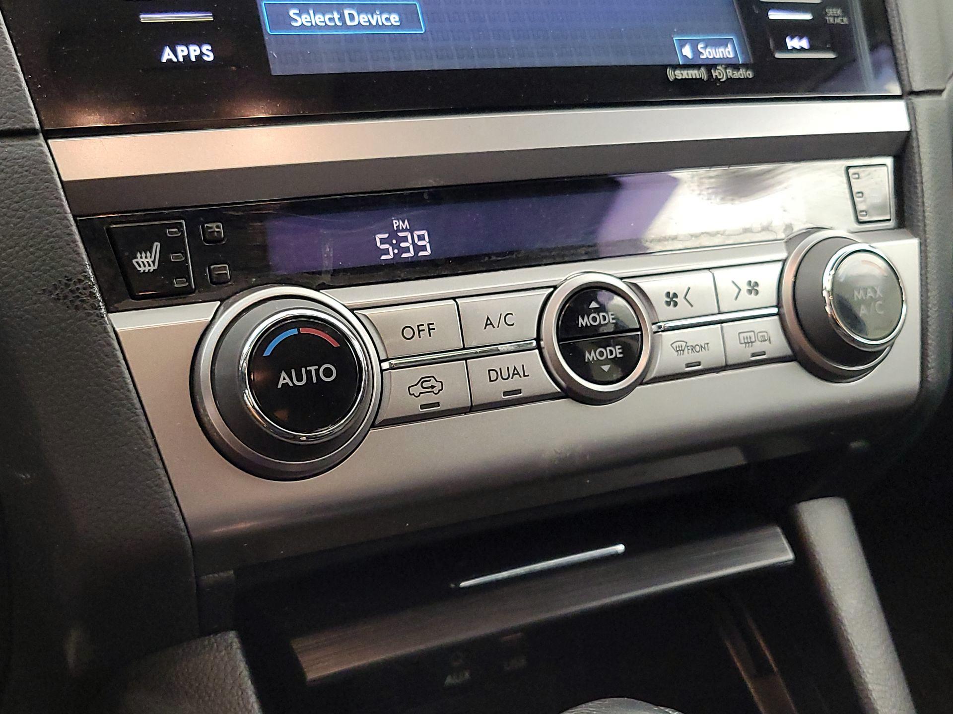 Thumbnail: 2016 Subaru Outback - 17
