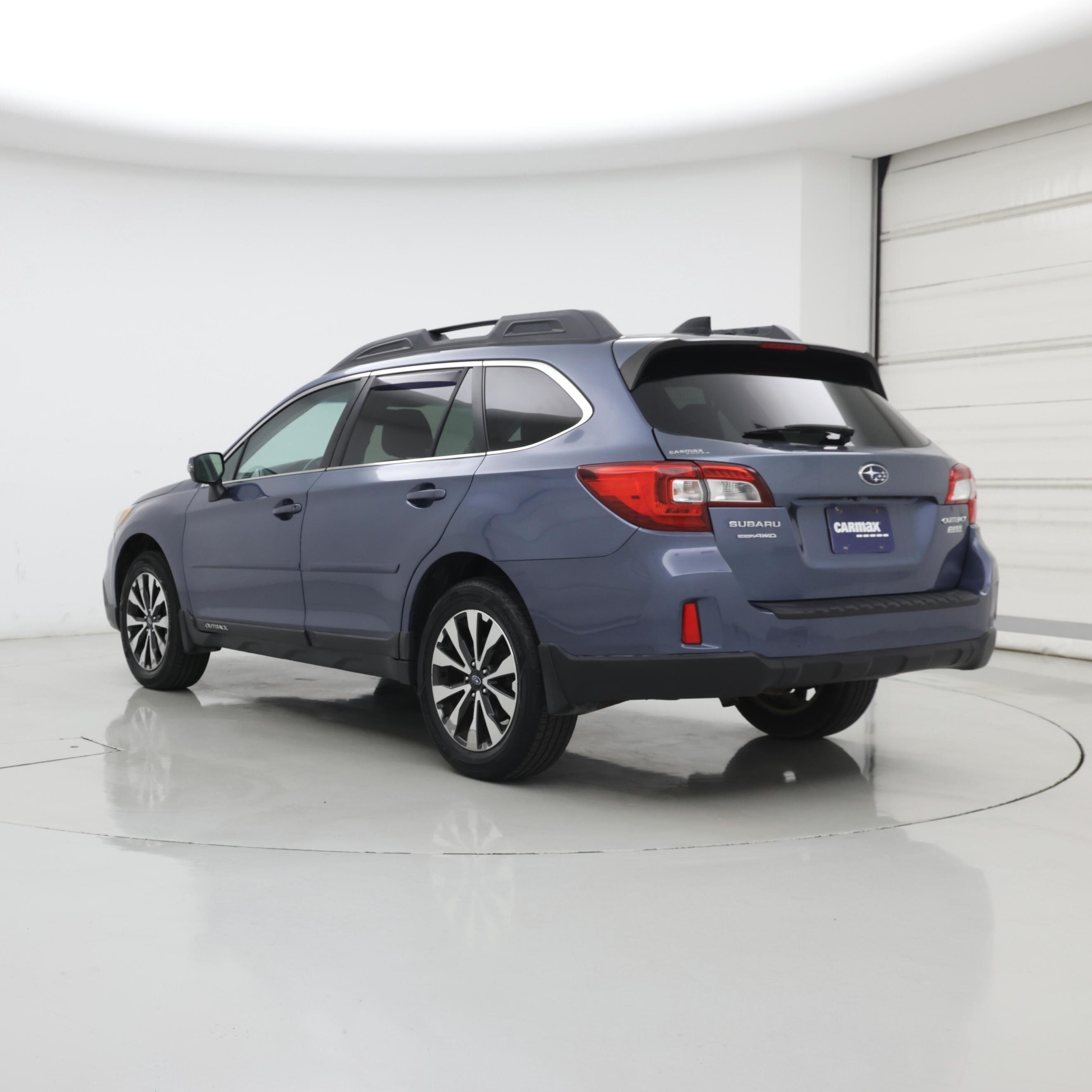 Thumbnail: 2016 Subaru Outback - 2