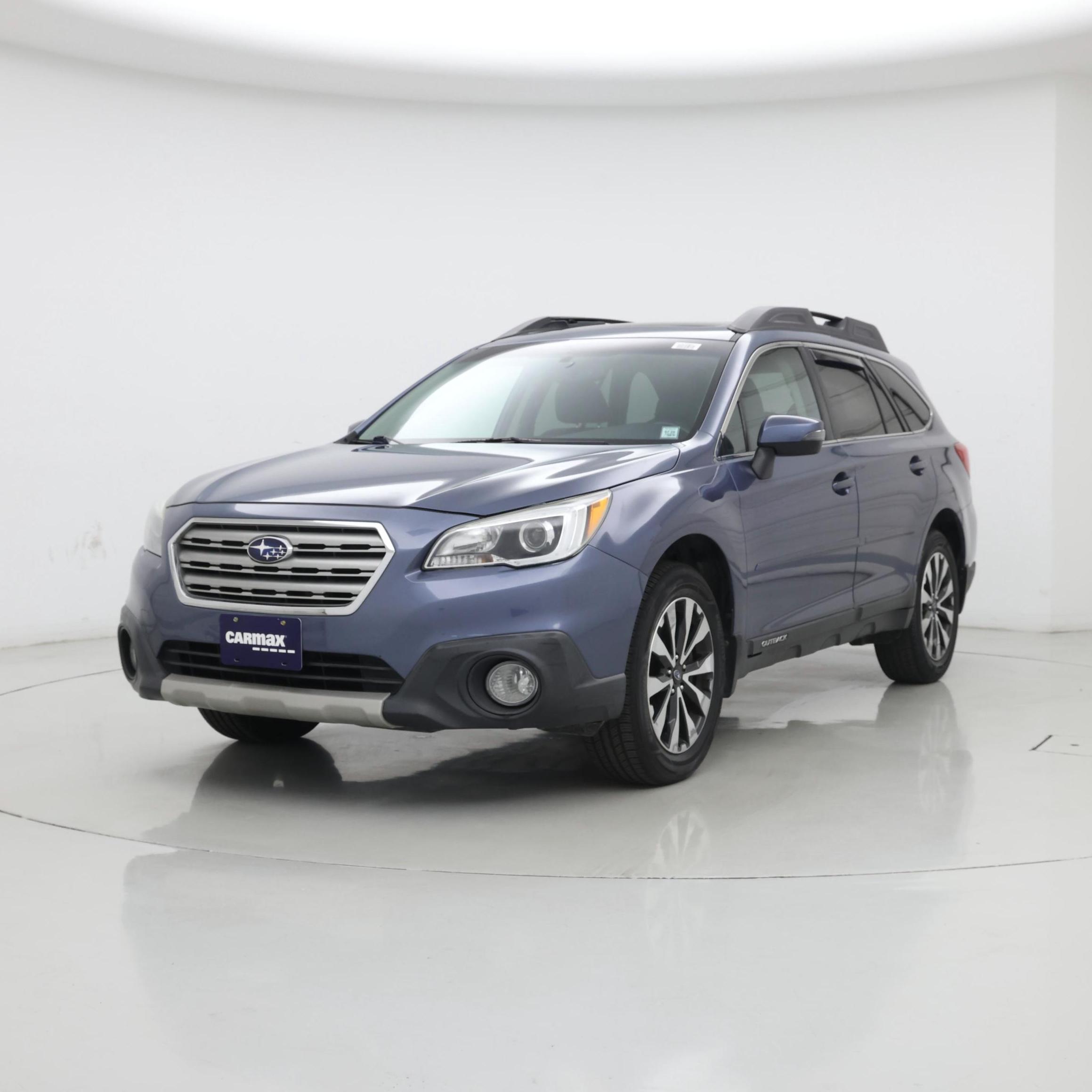 Thumbnail: 2016 Subaru Outback - 4