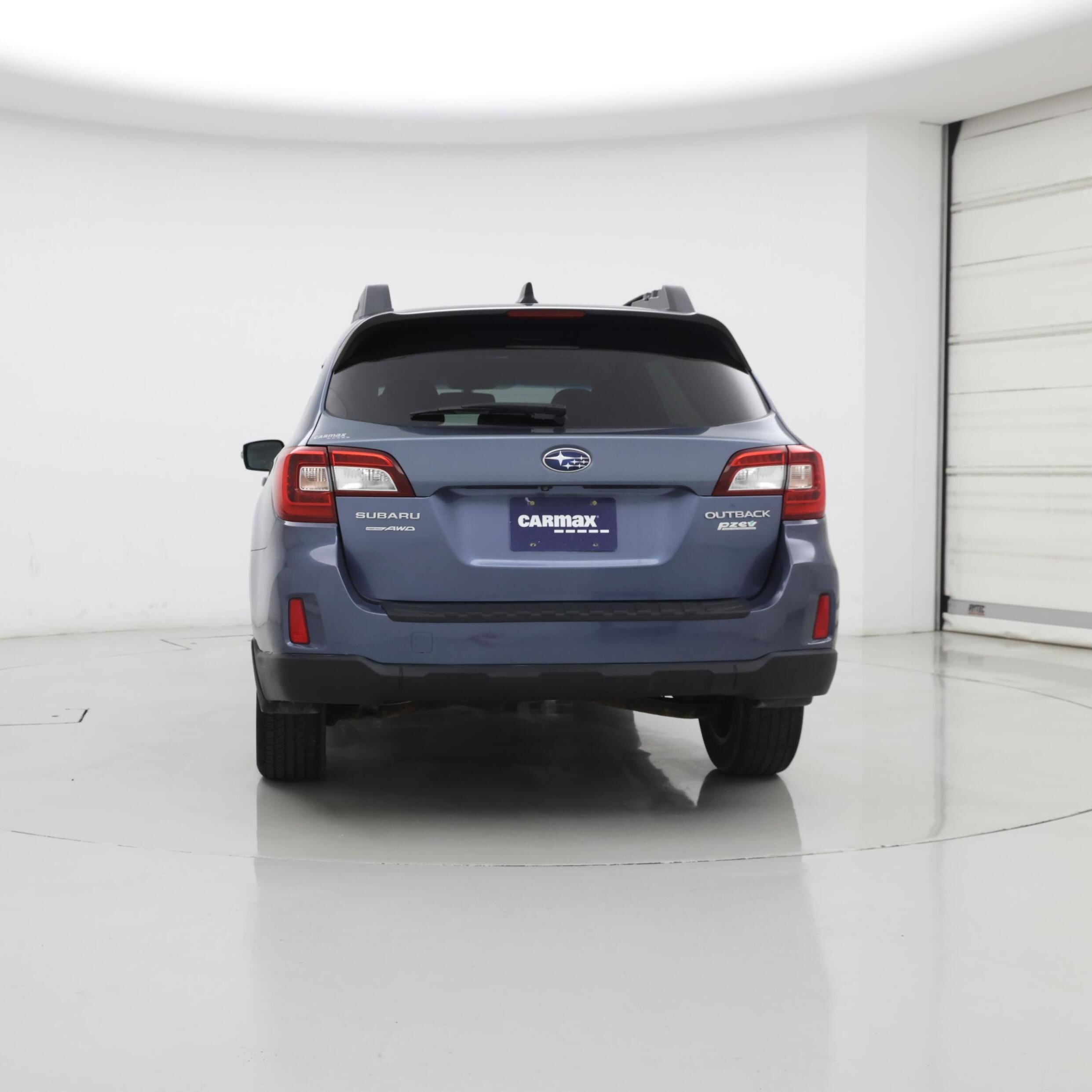 Thumbnail: 2016 Subaru Outback - 6