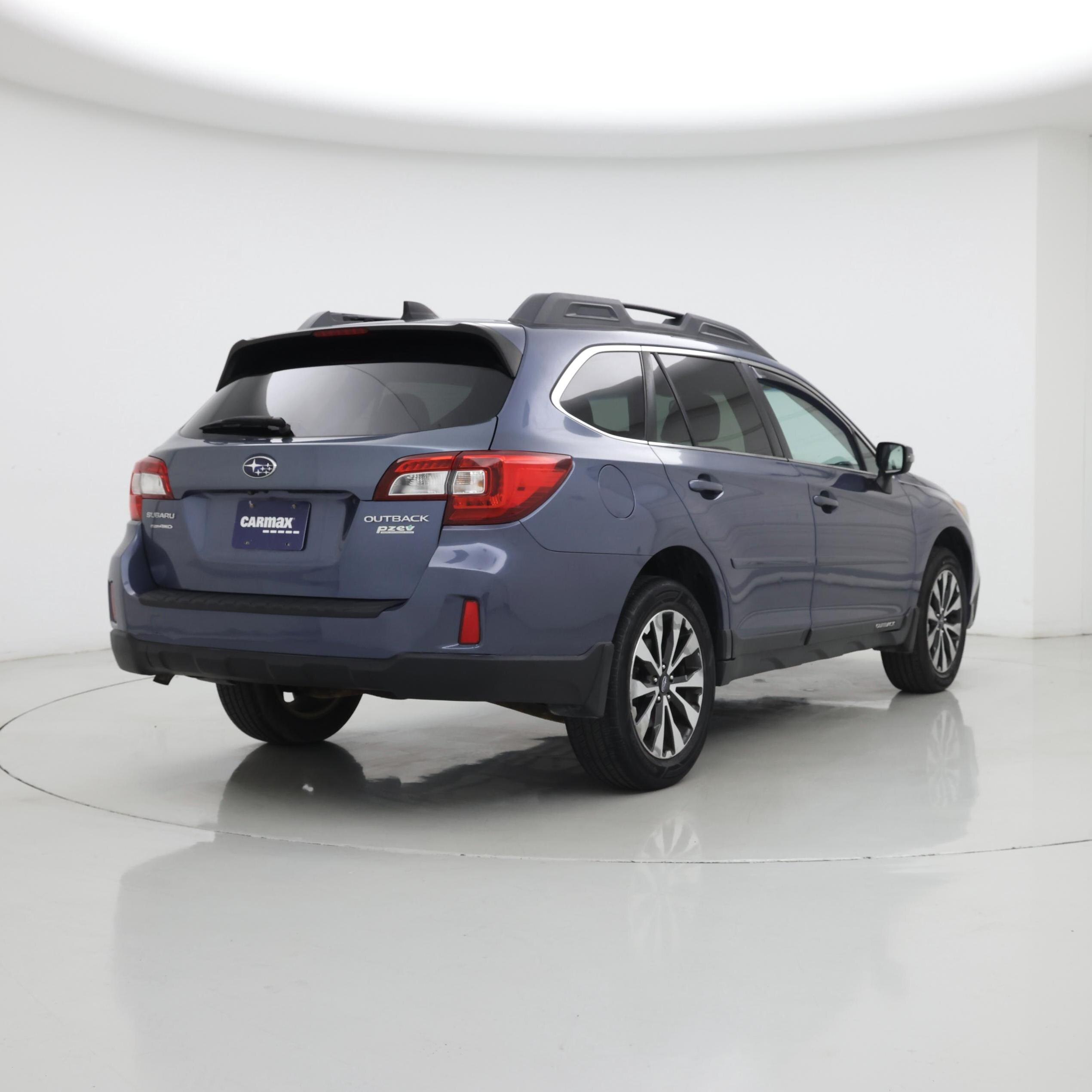 Thumbnail: 2016 Subaru Outback - 8