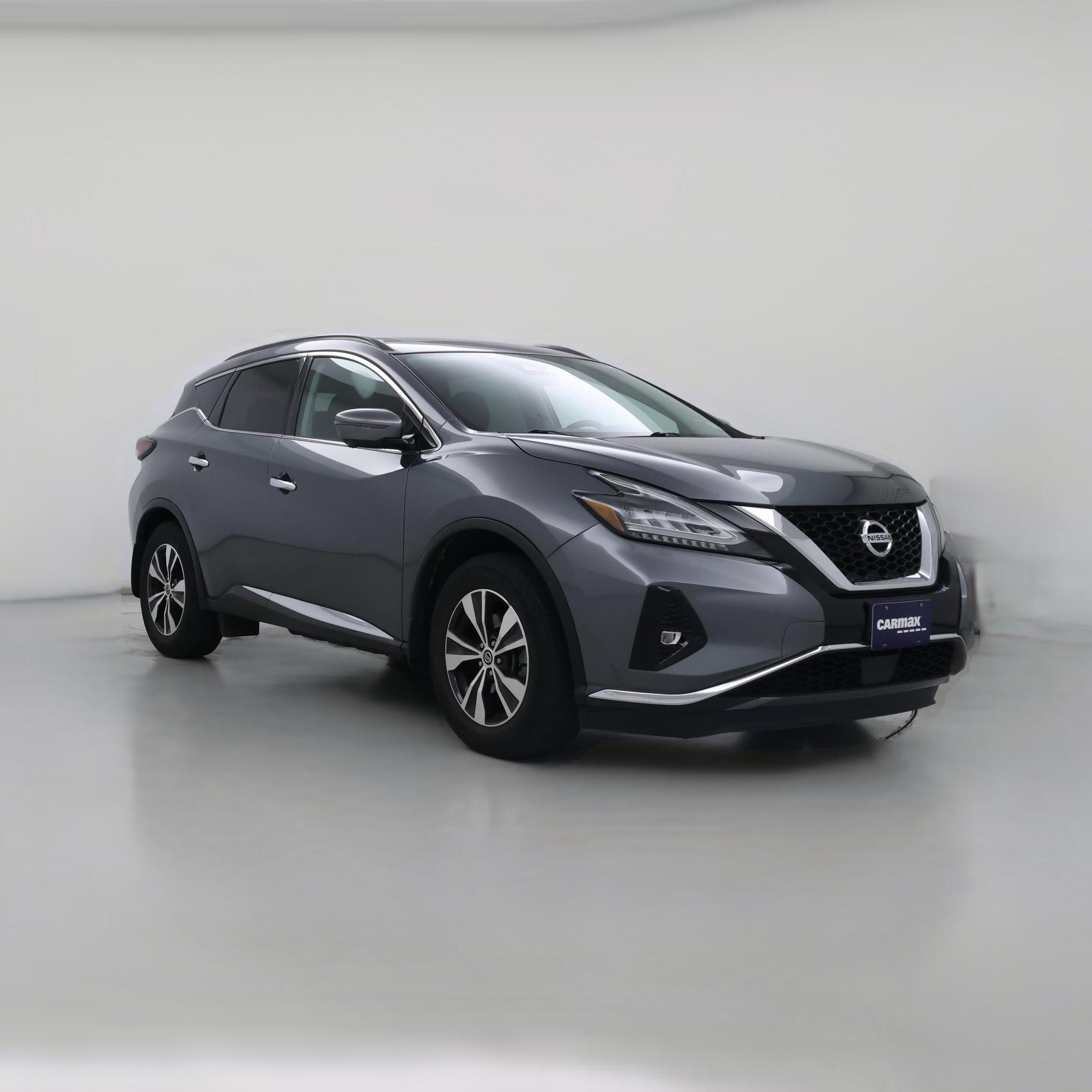 Thumbnail: 2020 Nissan Murano - 1