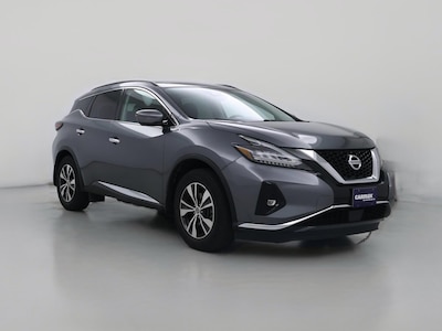 Gray 2020 Nissan Murano SV