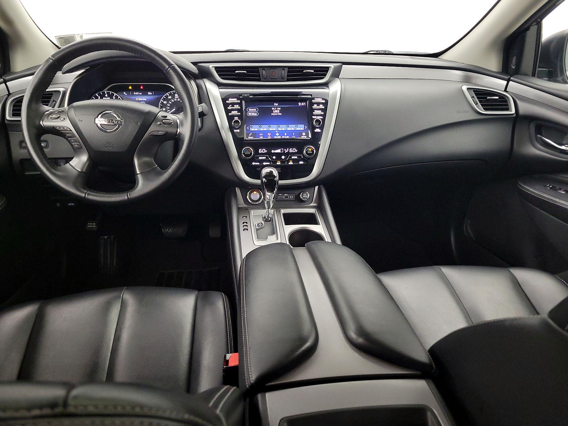 Thumbnail: 2020 Nissan Murano - 9