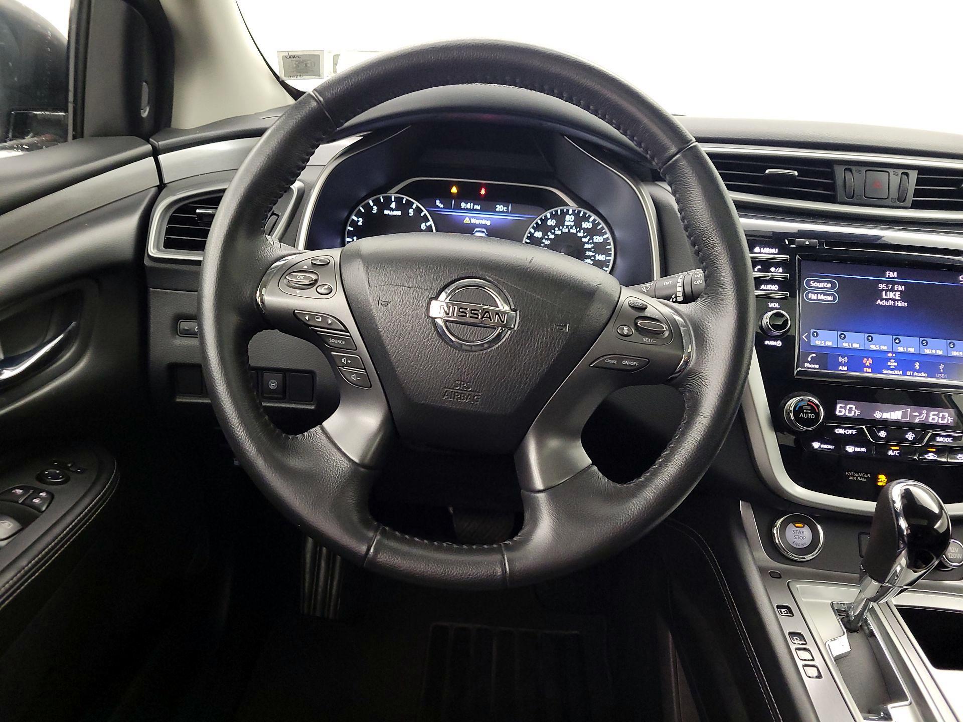 Thumbnail: 2020 Nissan Murano - 10