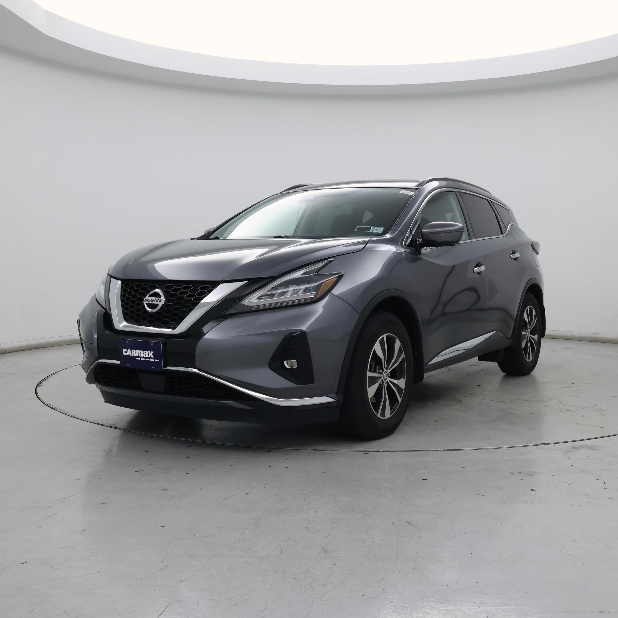Thumbnail: 2020 Nissan Murano - 4