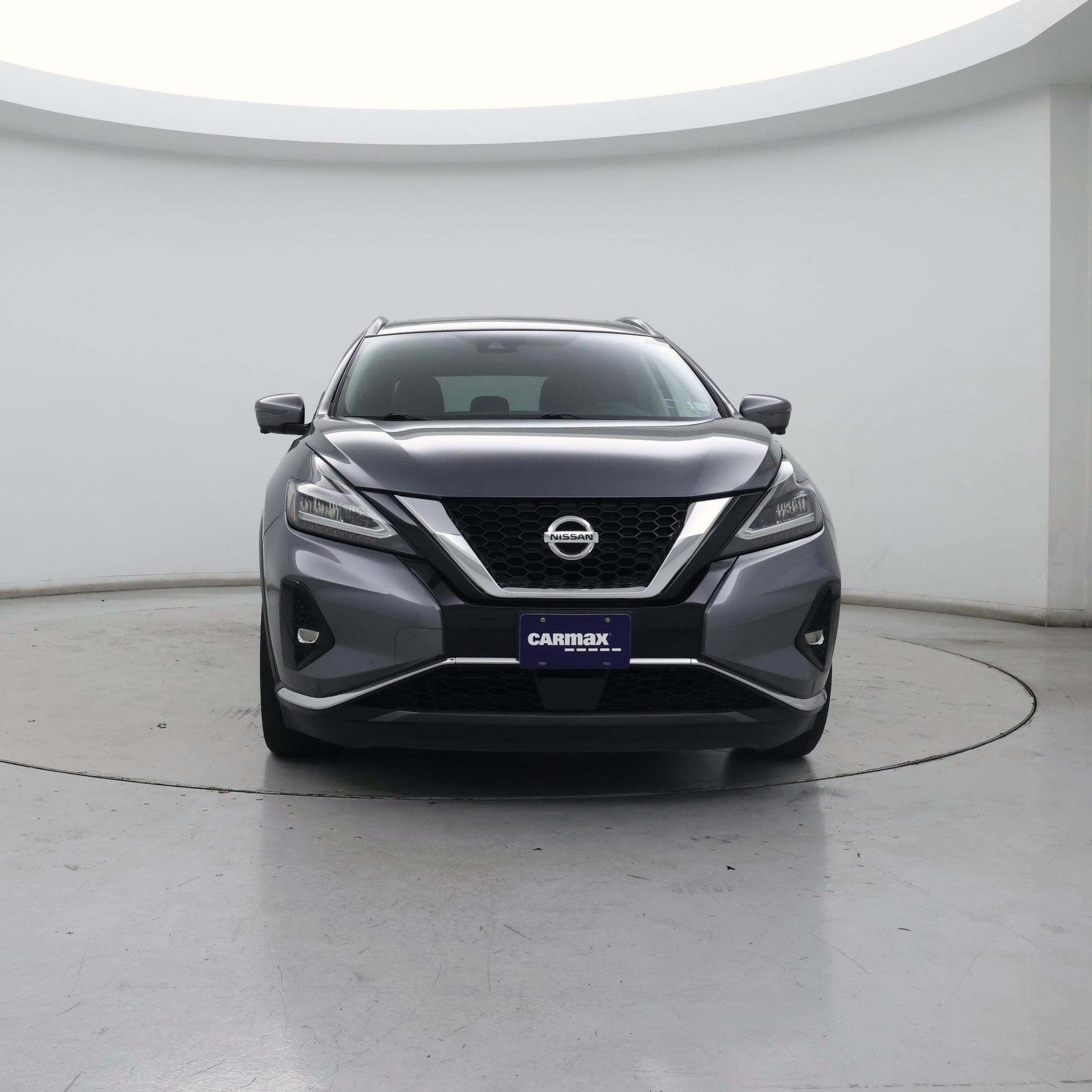 Thumbnail: 2020 Nissan Murano - 5