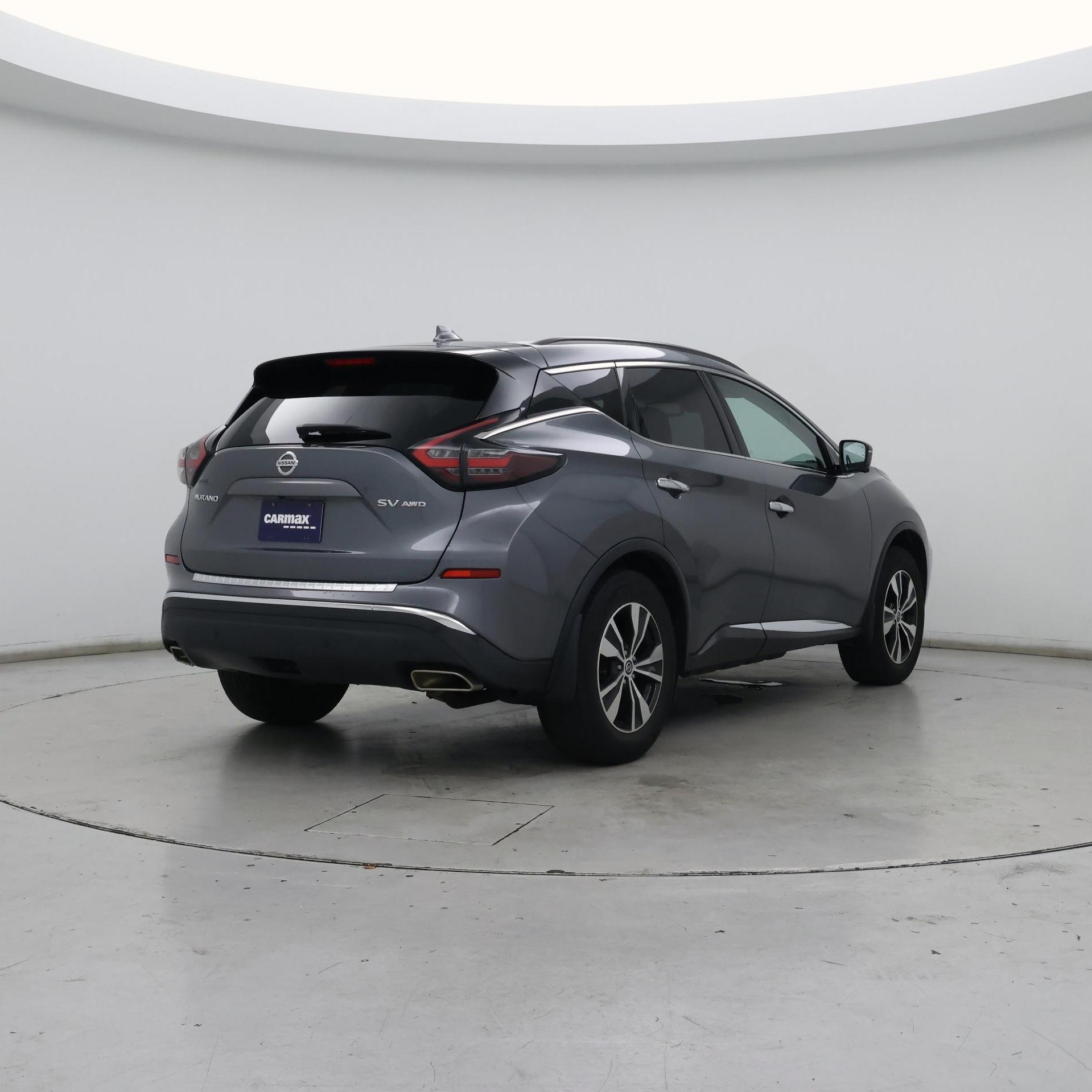 Thumbnail: 2020 Nissan Murano - 8