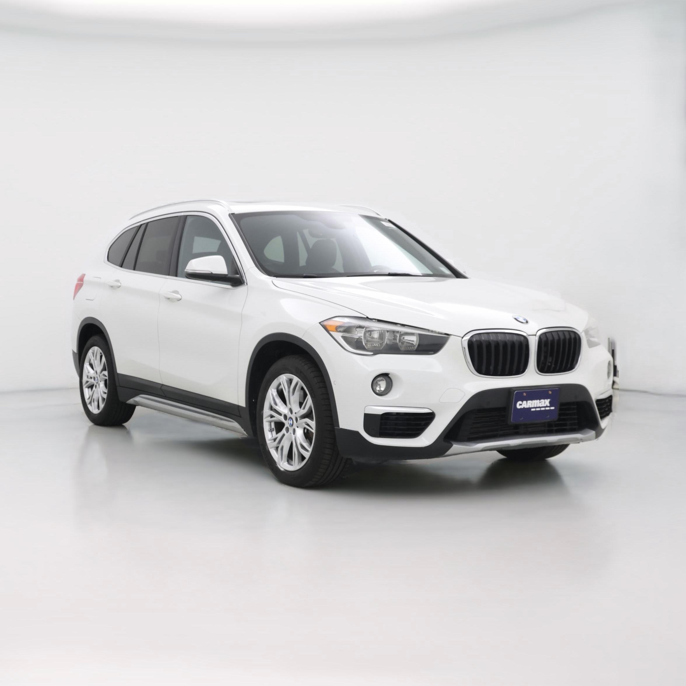 Thumbnail: 2018 BMW X1 - 1