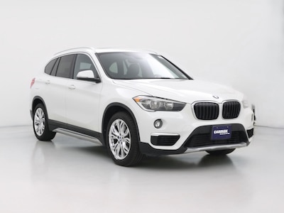 White 2018 BMW X1 XDrive28i