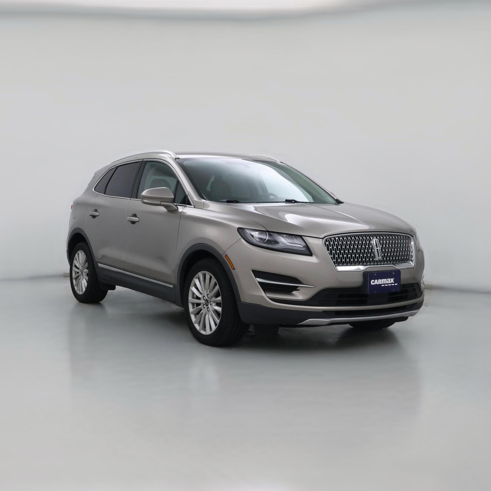 Thumbnail: 2019 Lincoln MKC - 1