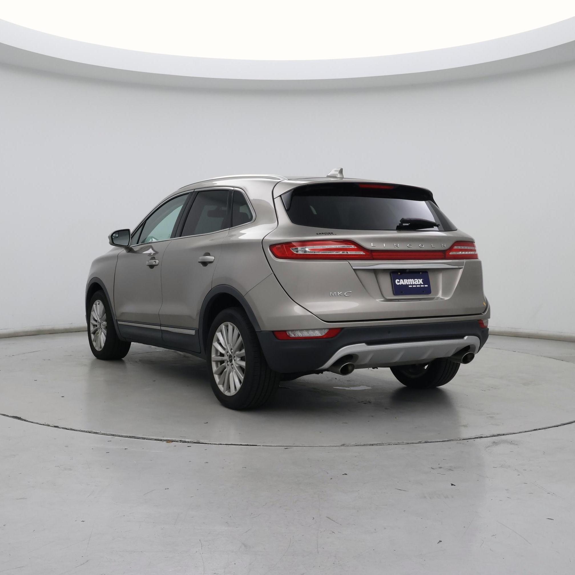 Thumbnail: 2019 Lincoln MKC - 2