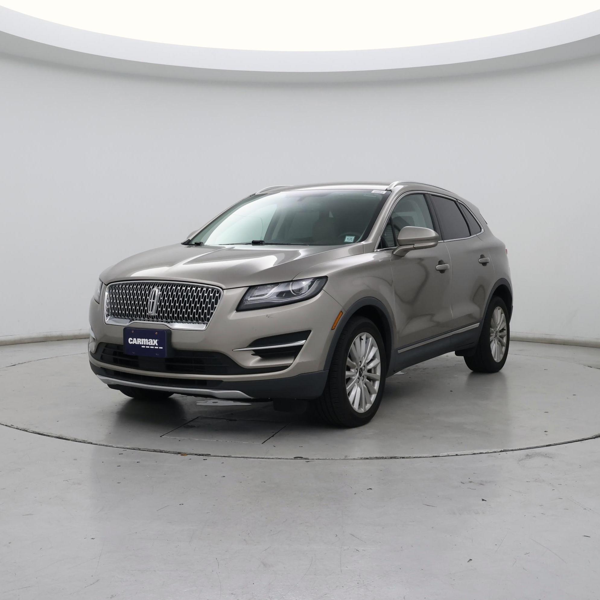 Thumbnail: 2019 Lincoln MKC - 4
