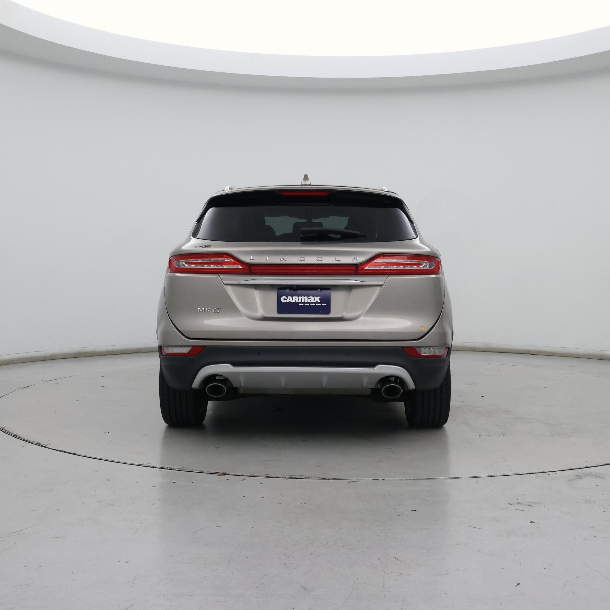 Thumbnail: 2019 Lincoln MKC - 6