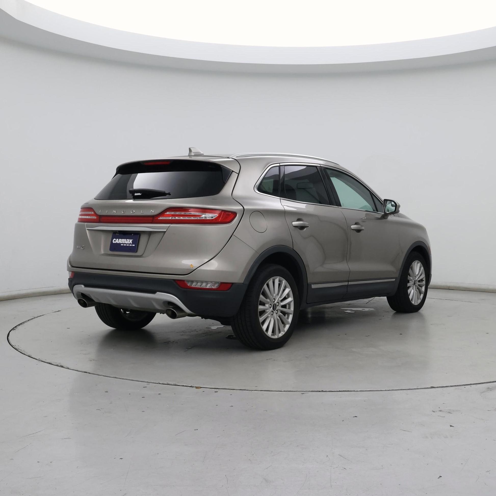 Thumbnail: 2019 Lincoln MKC - 8