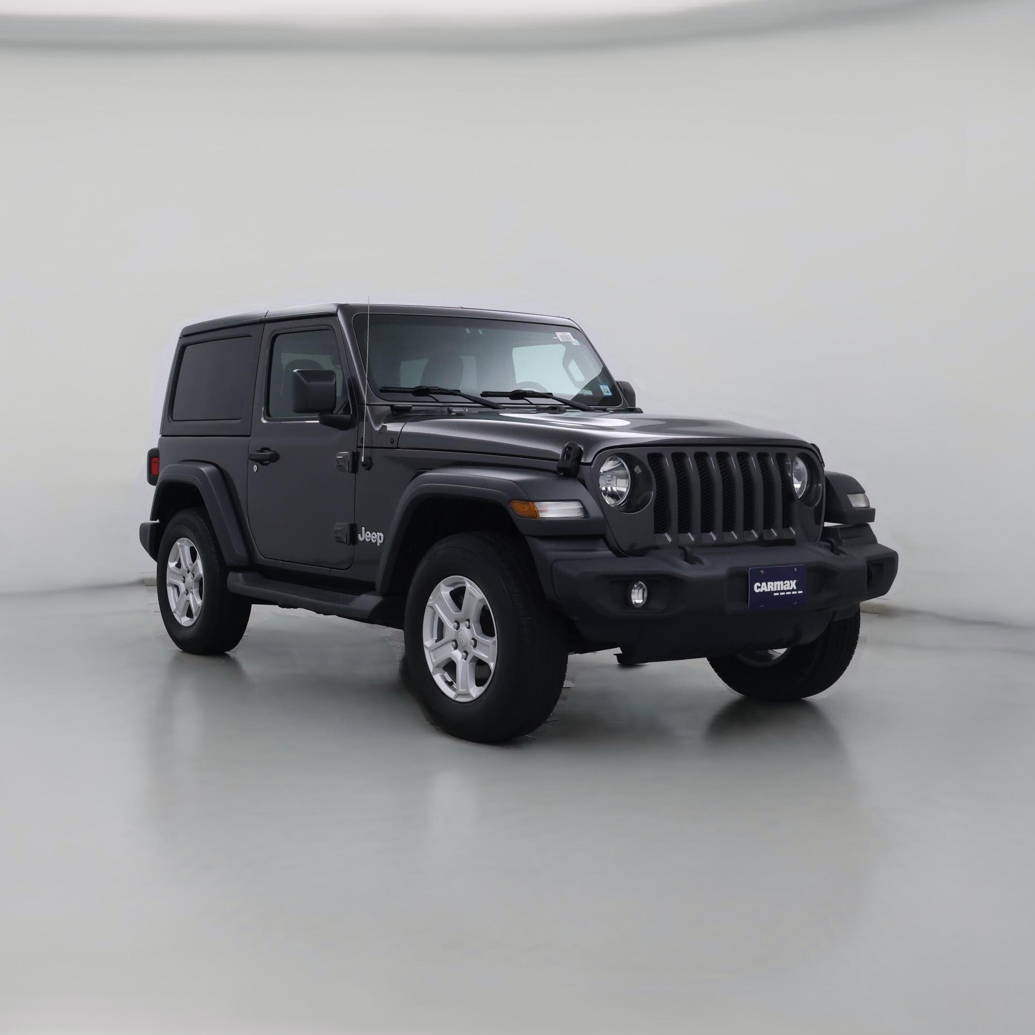 Thumbnail: 2019 Jeep Wrangler - 1