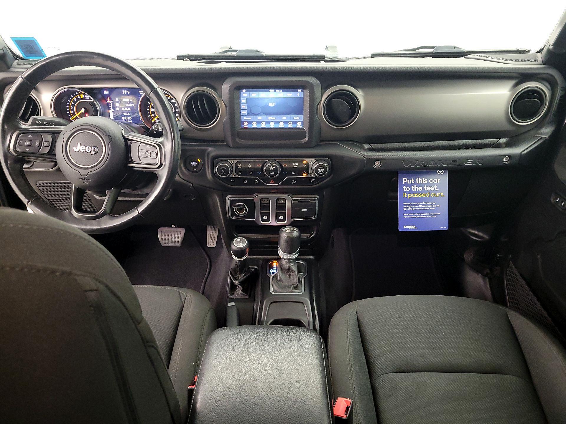 Thumbnail: 2019 Jeep Wrangler - 9