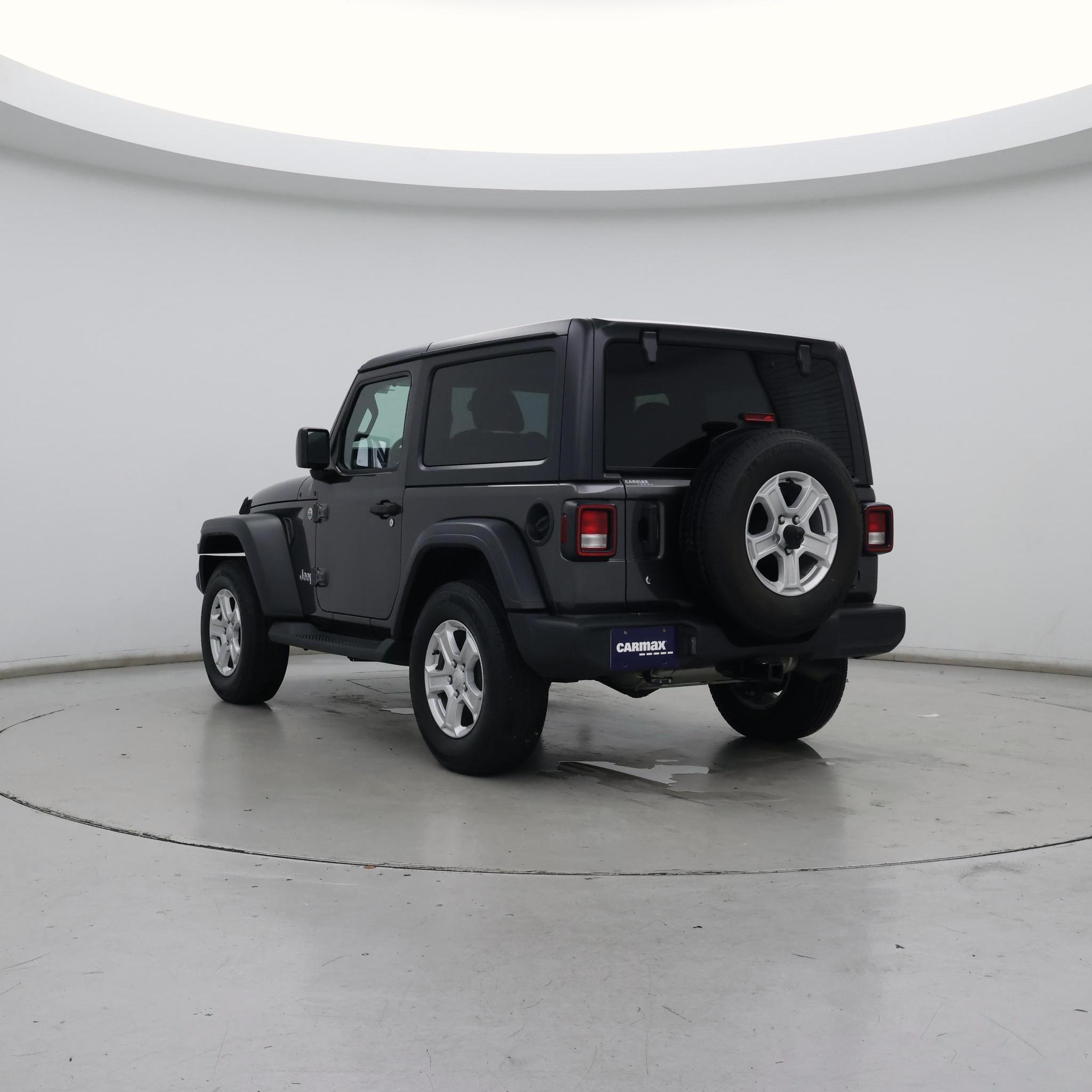 Thumbnail: 2019 Jeep Wrangler - 2