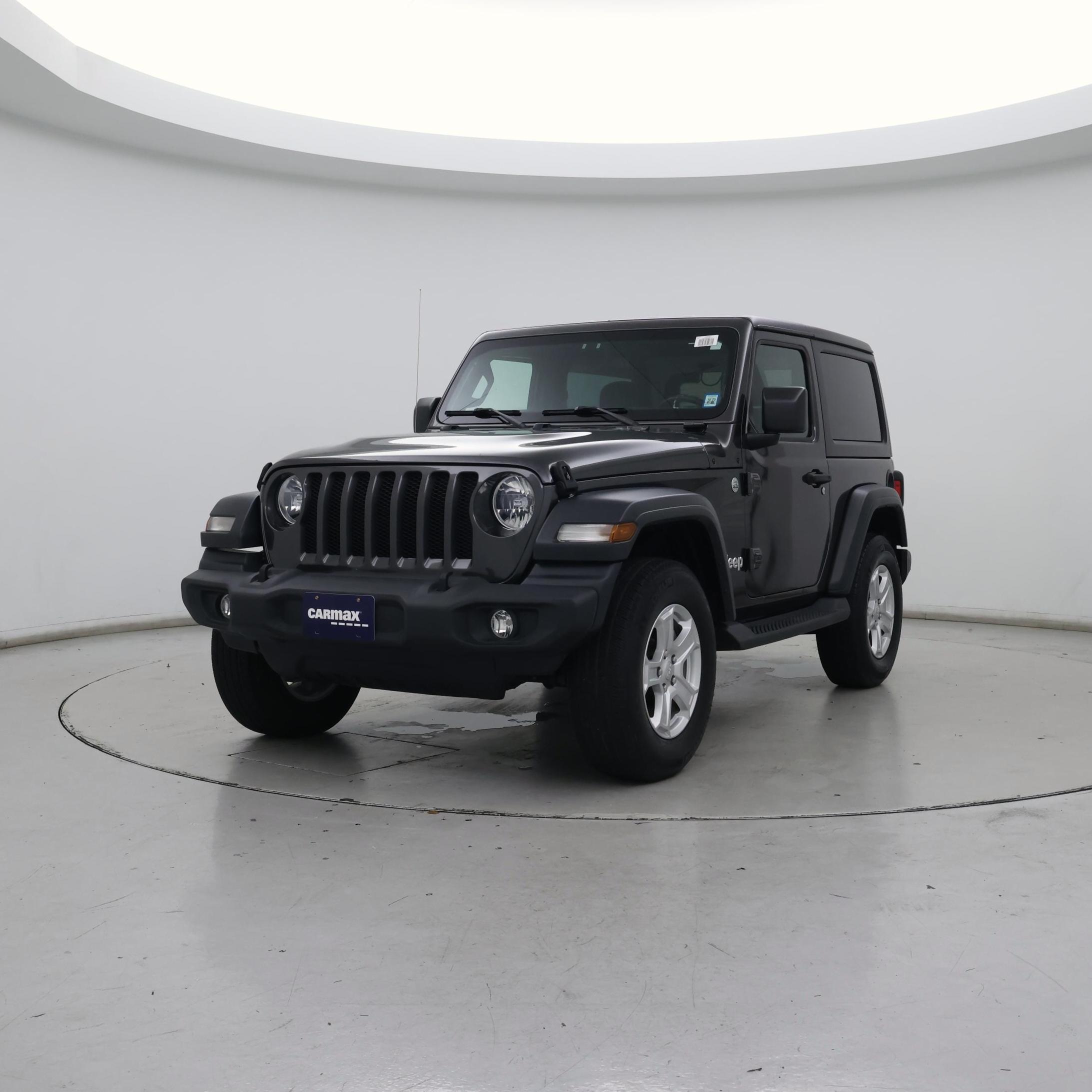Thumbnail: 2019 Jeep Wrangler - 4