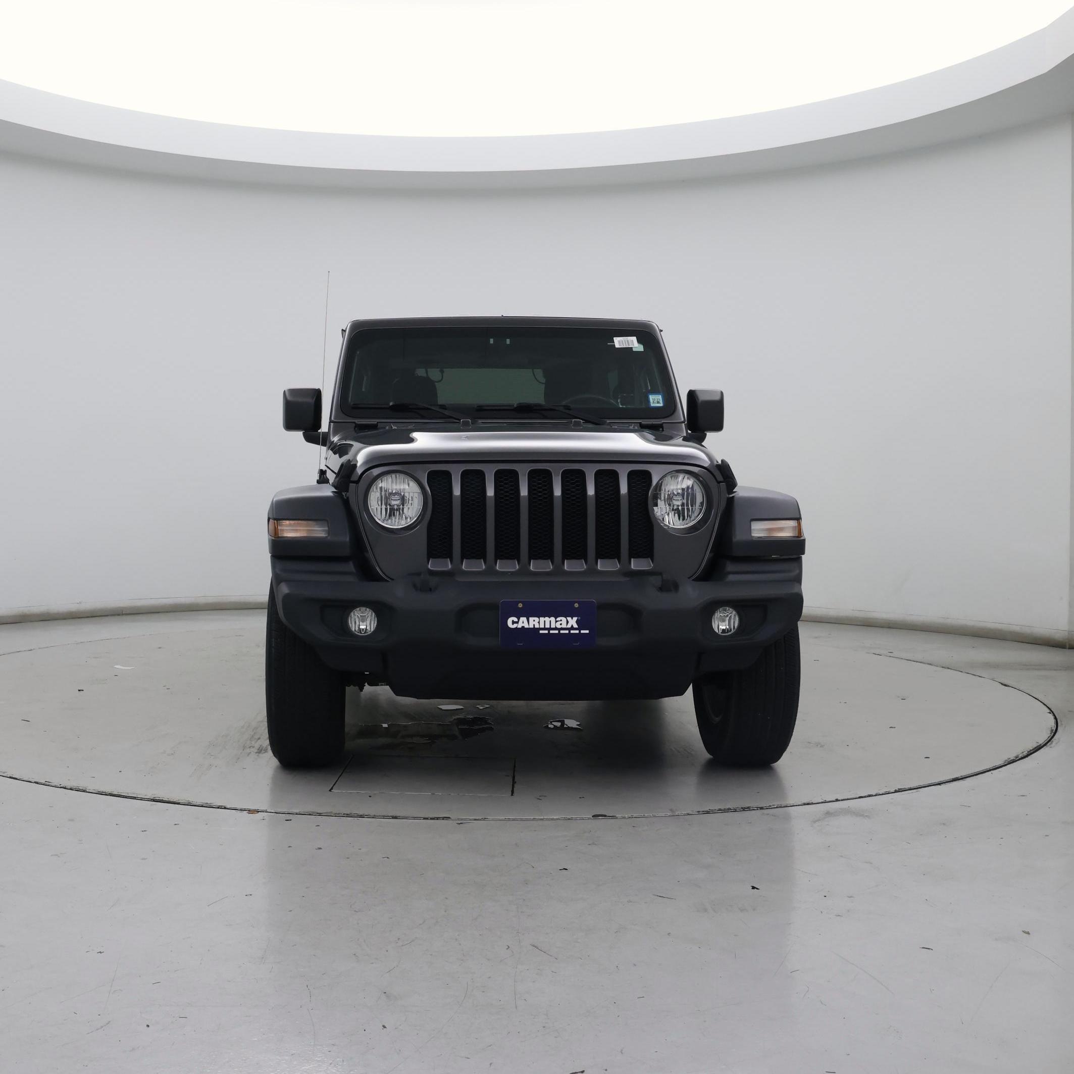 Thumbnail: 2019 Jeep Wrangler - 5