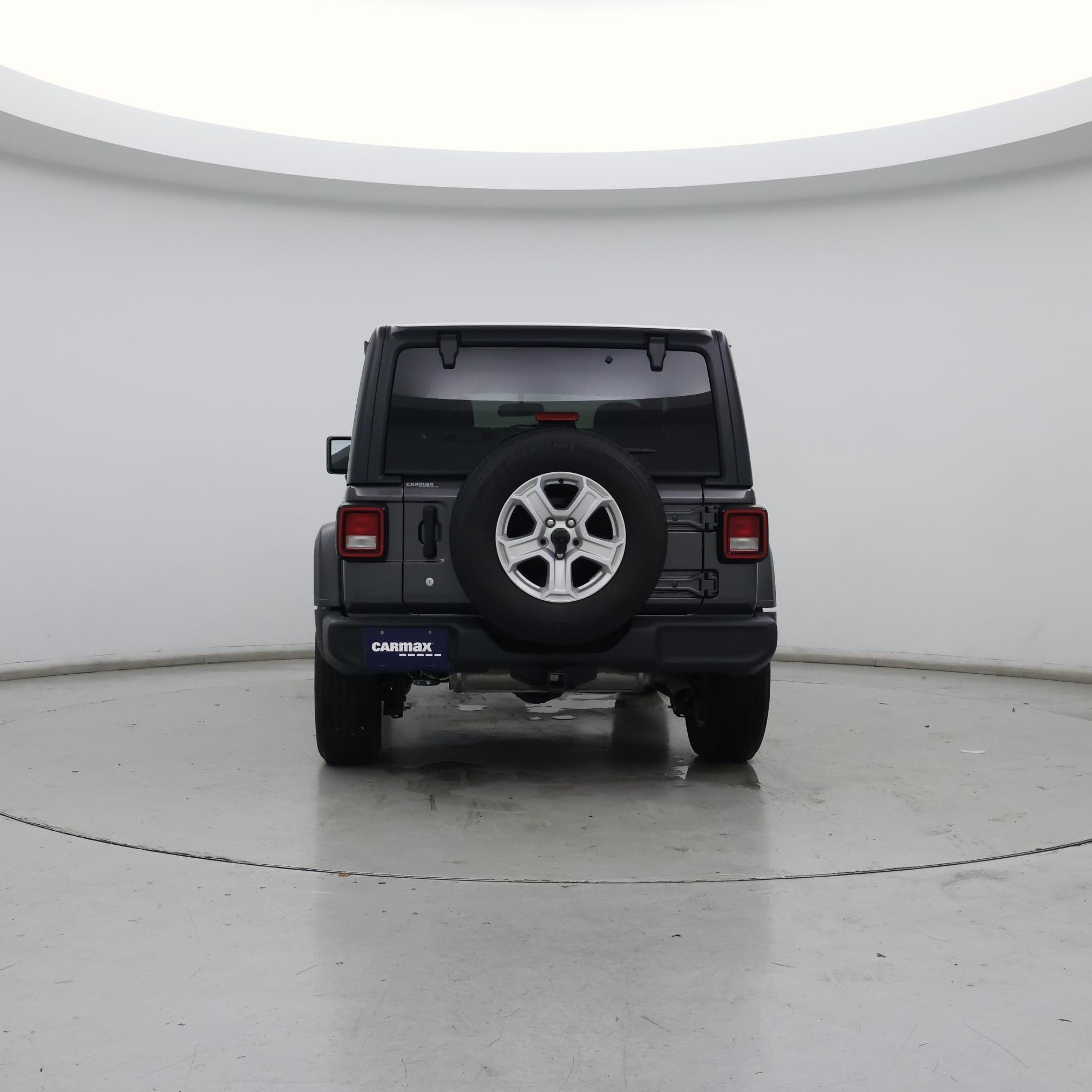 Thumbnail: 2019 Jeep Wrangler - 6