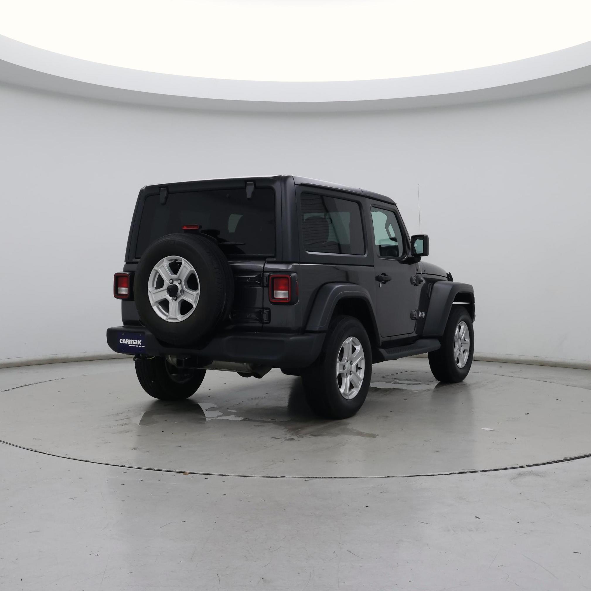 Thumbnail: 2019 Jeep Wrangler - 8