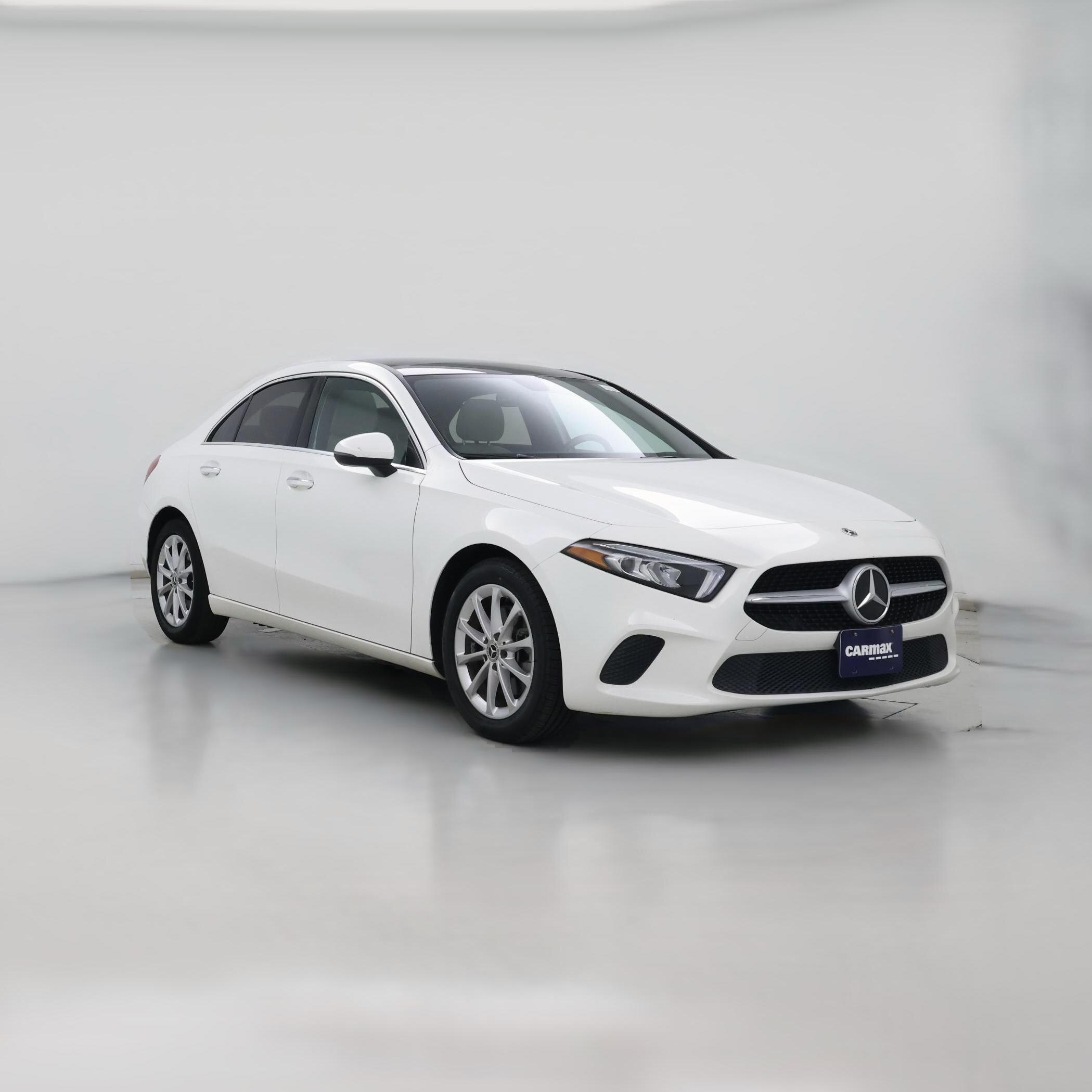 Thumbnail: 2021 Mercedes-Benz A-Class - 1