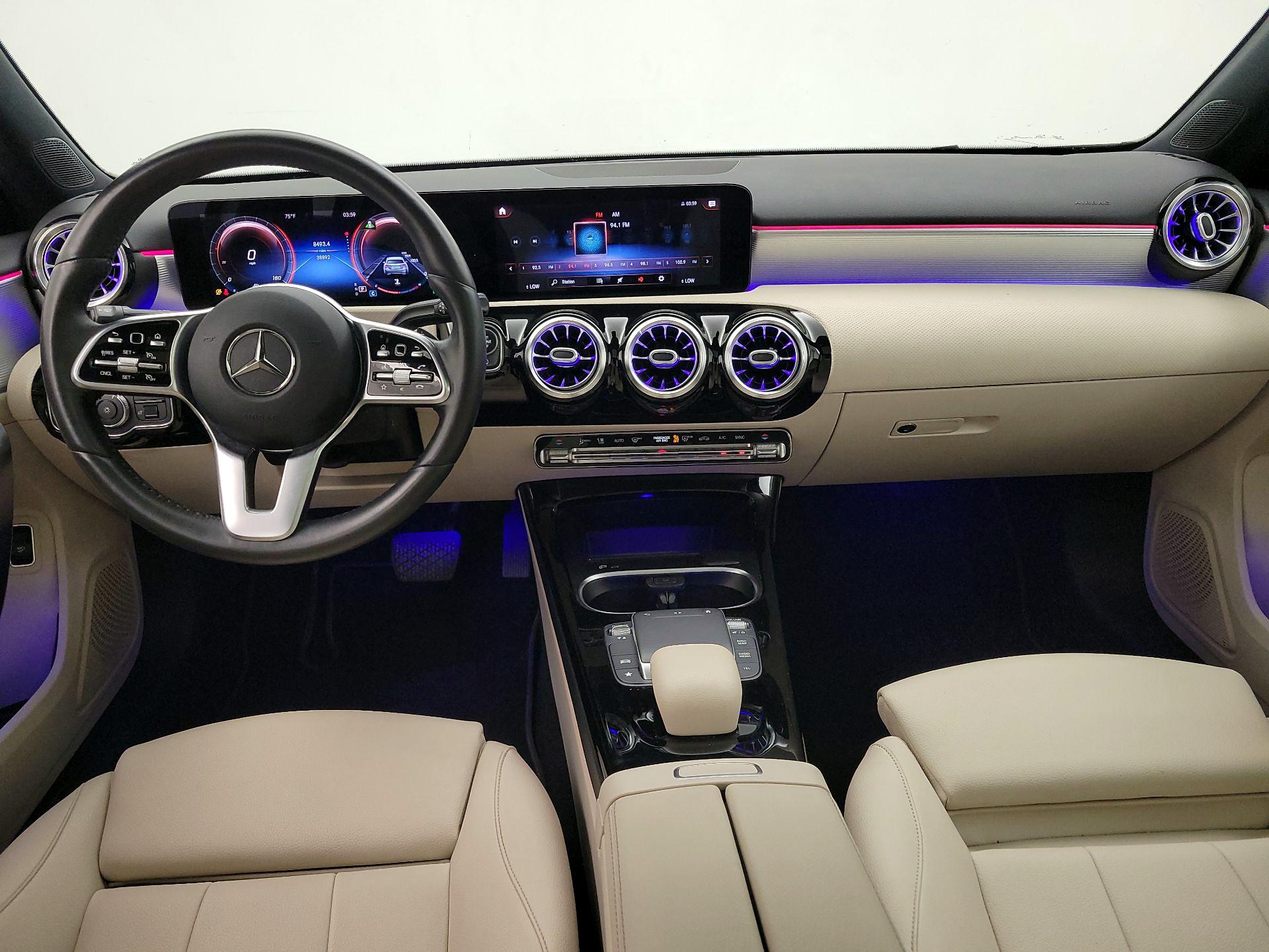Thumbnail: 2021 Mercedes-Benz A-Class - 9