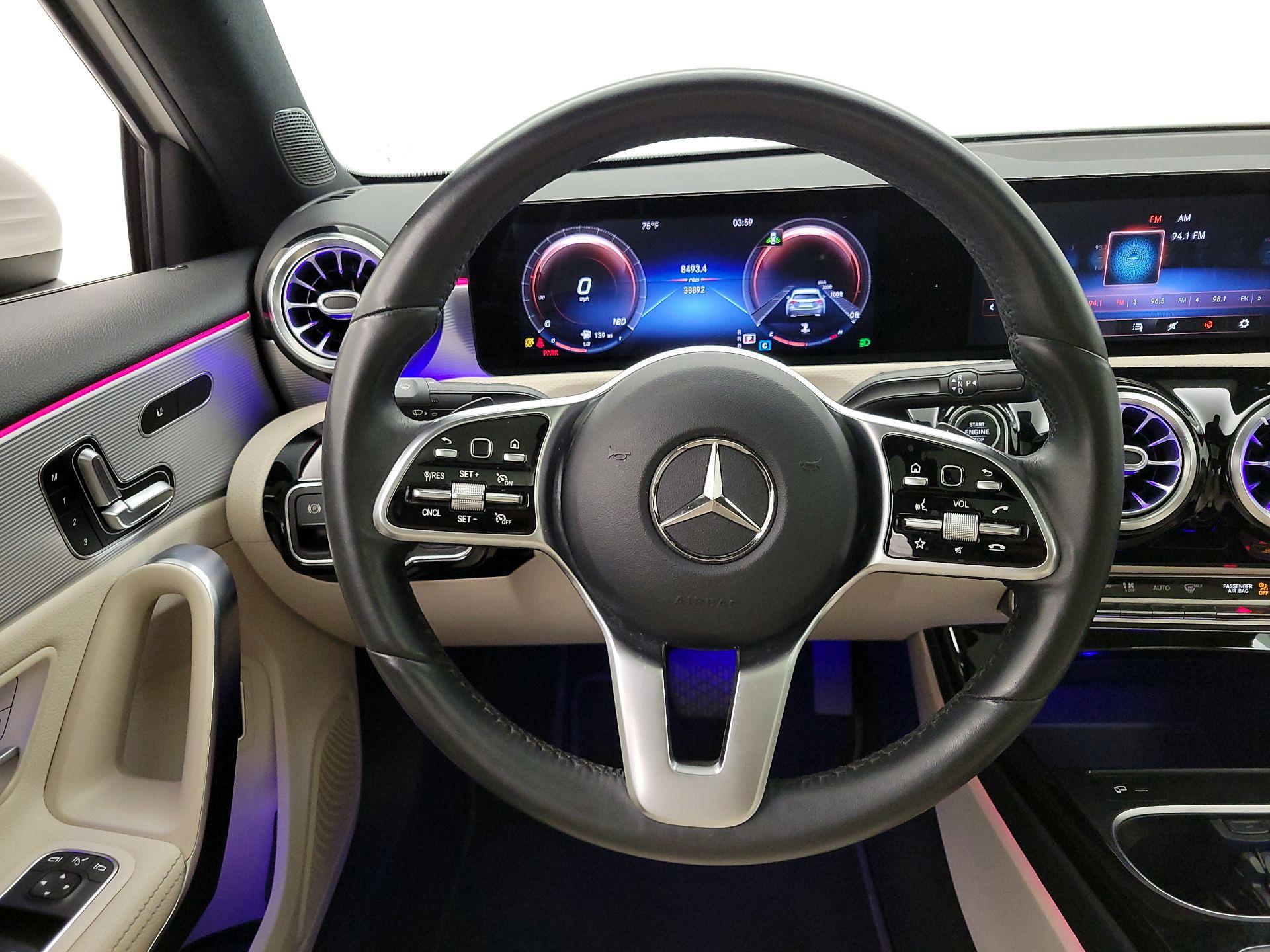 Thumbnail: 2021 Mercedes-Benz A-Class - 10