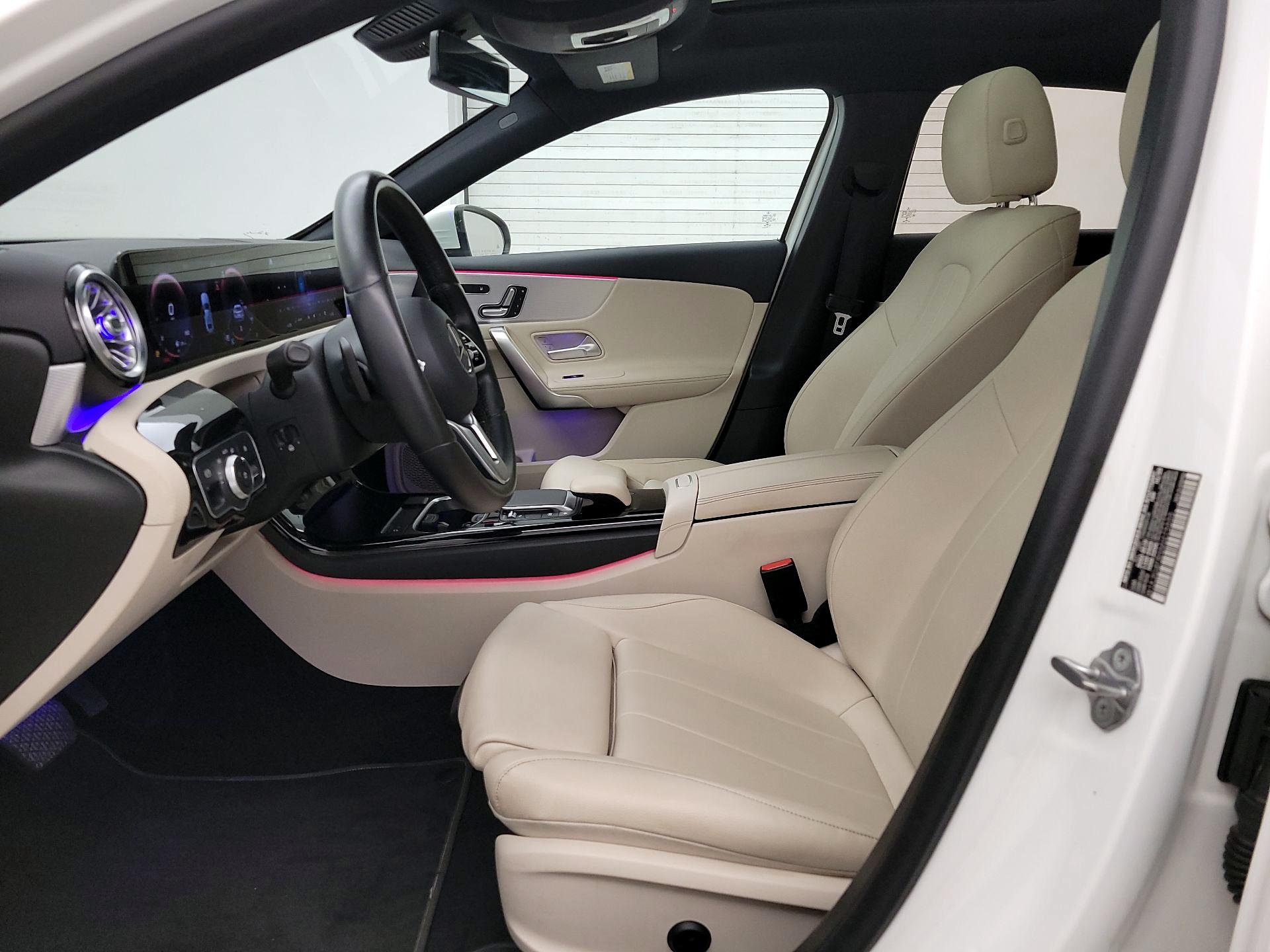 Thumbnail: 2021 Mercedes-Benz A-Class - 11