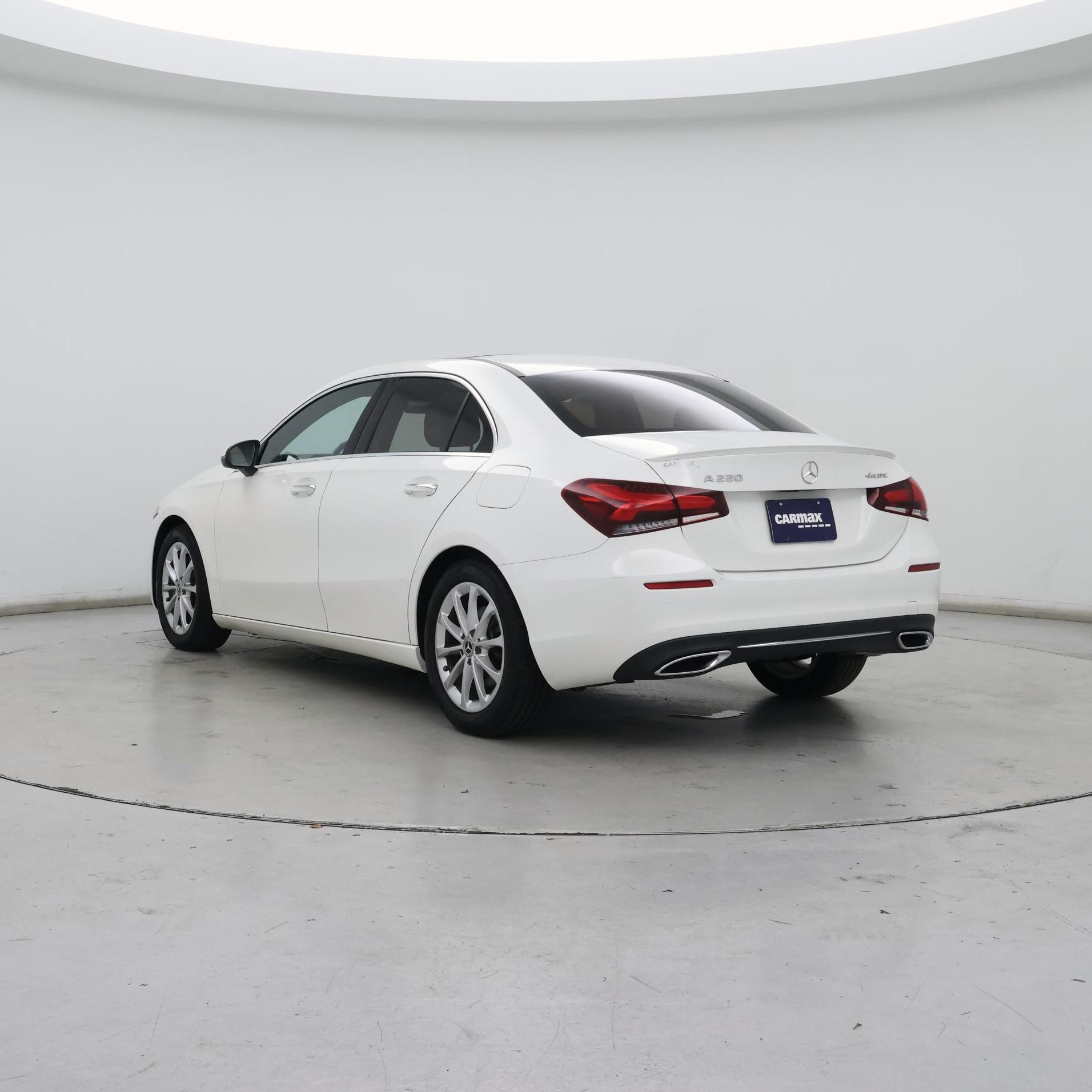 Thumbnail: 2021 Mercedes-Benz A-Class - 2