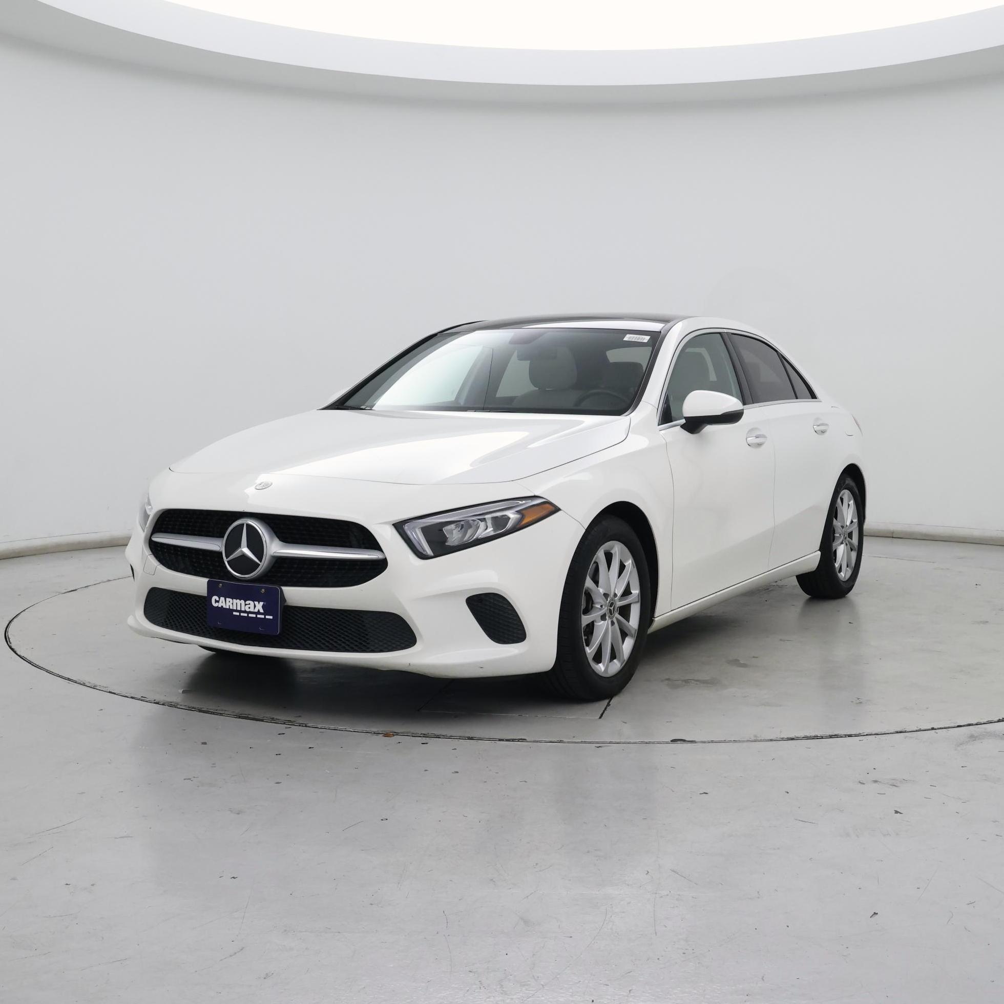 Thumbnail: 2021 Mercedes-Benz A-Class - 4