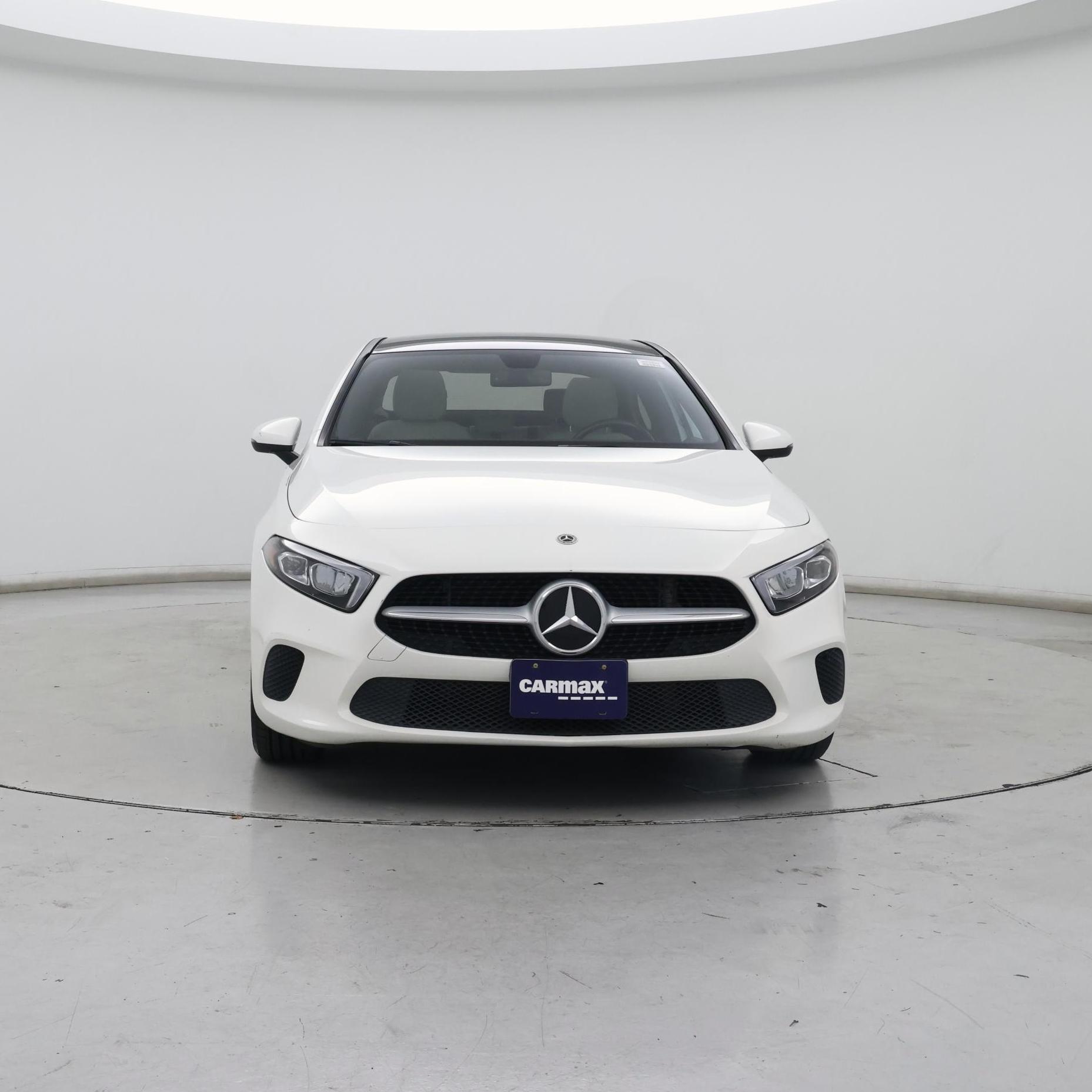 Thumbnail: 2021 Mercedes-Benz A-Class - 5