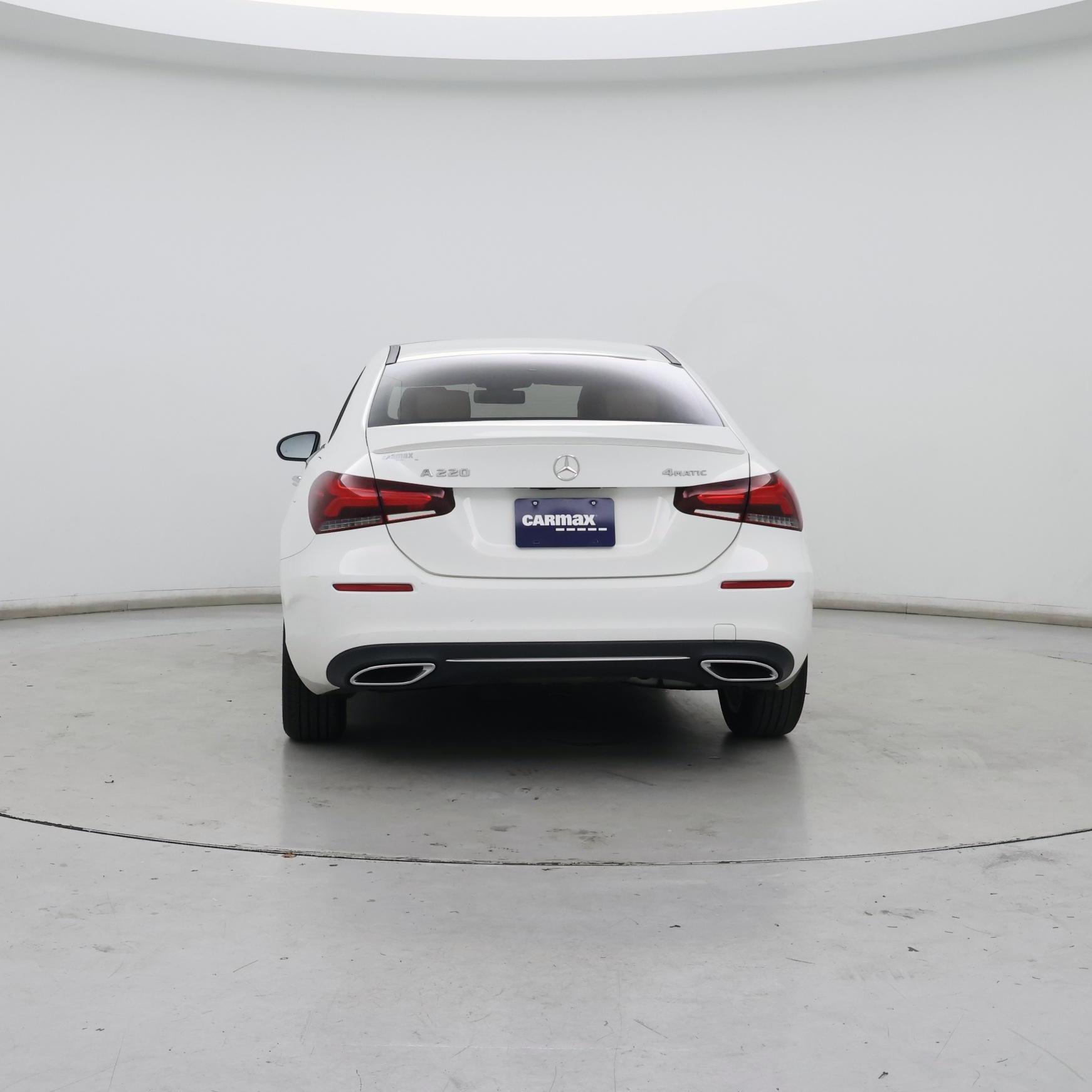Thumbnail: 2021 Mercedes-Benz A-Class - 6