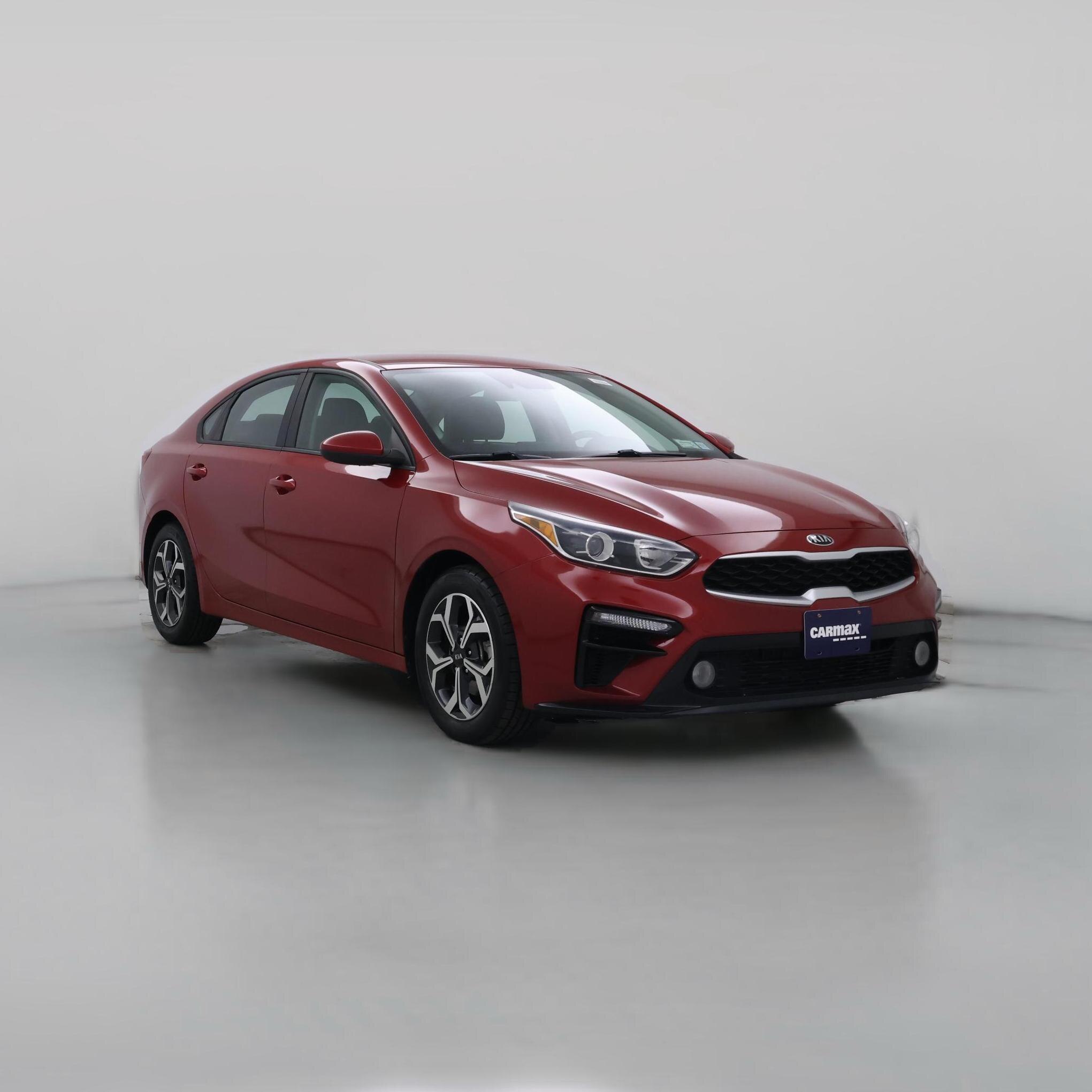 Thumbnail: 2020 Kia Forte - 1