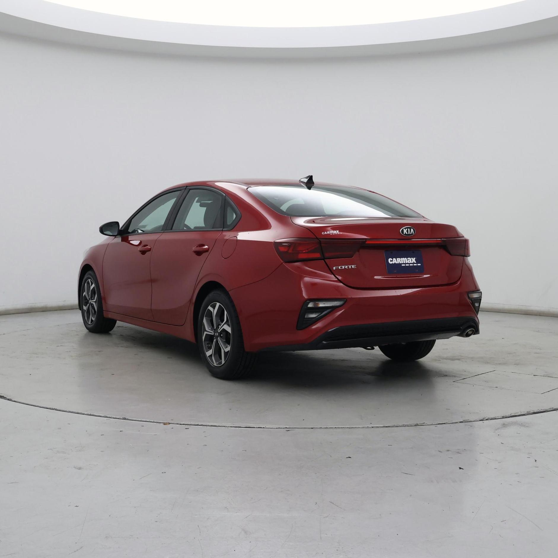 Thumbnail: 2020 Kia Forte - 2