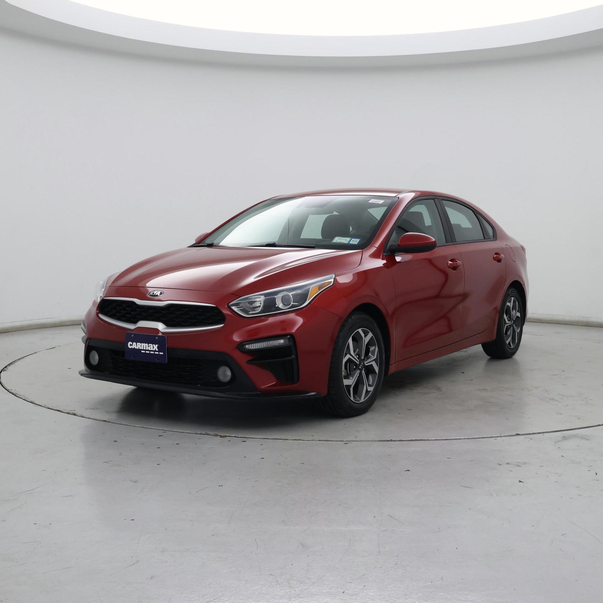 Thumbnail: 2020 Kia Forte - 4