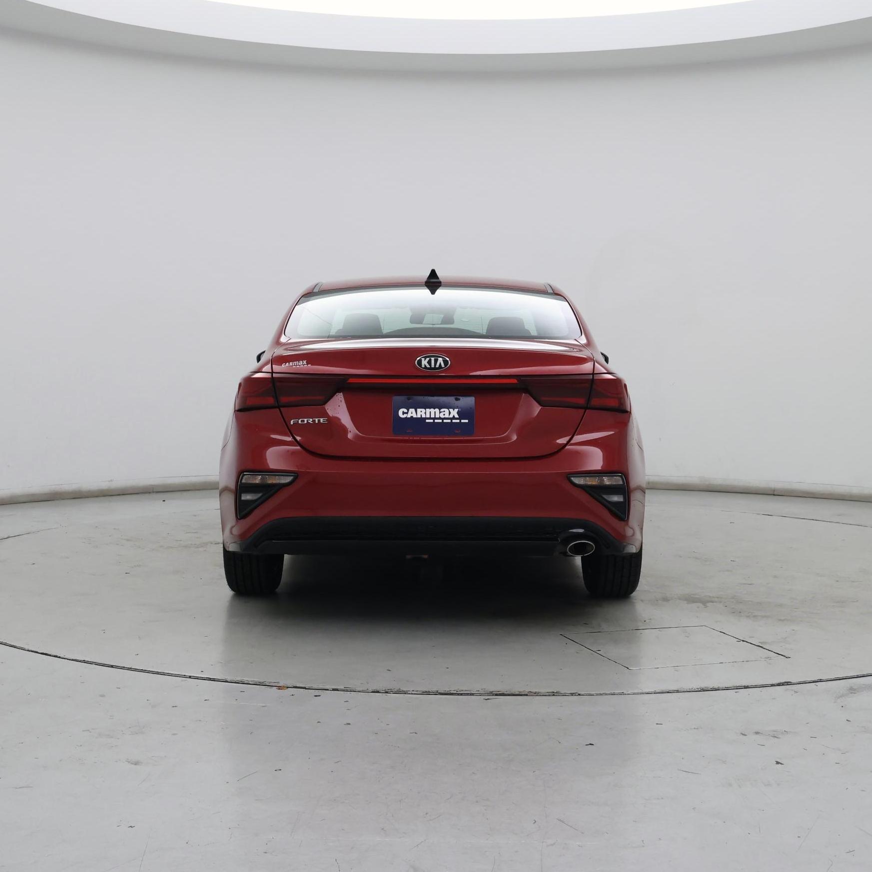Thumbnail: 2020 Kia Forte - 6
