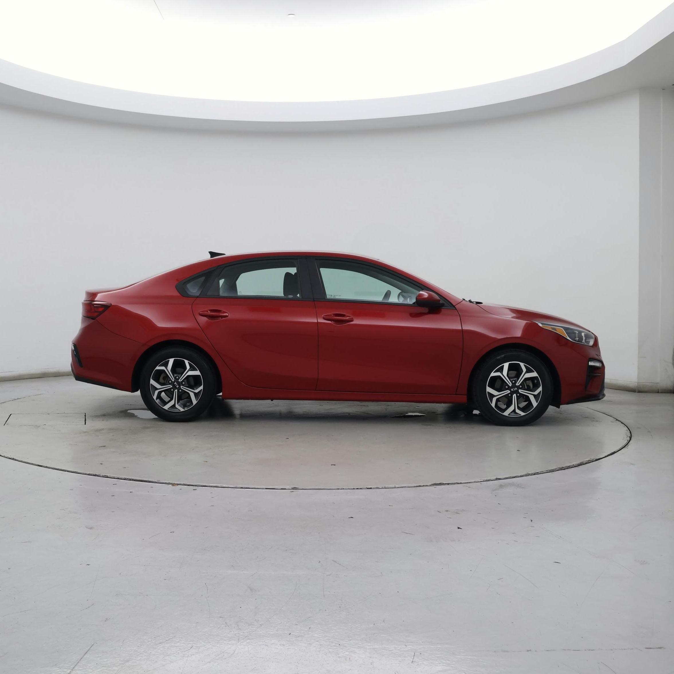 Thumbnail: 2020 Kia Forte - 7