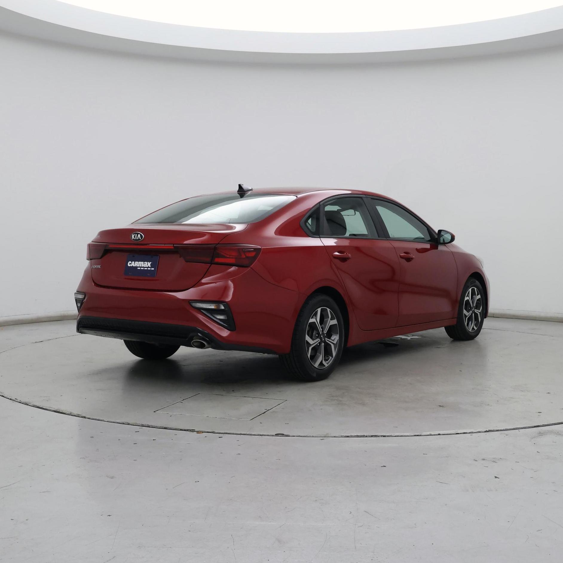 Thumbnail: 2020 Kia Forte - 8