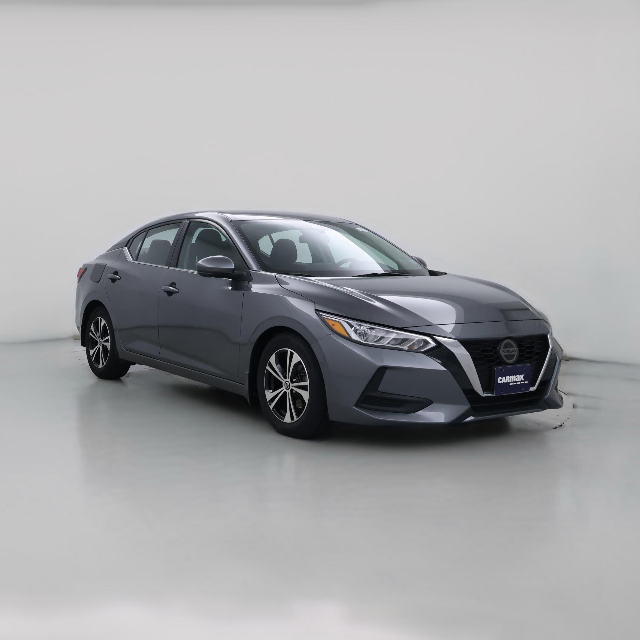 Thumbnail: 2020 Nissan Sentra - 1