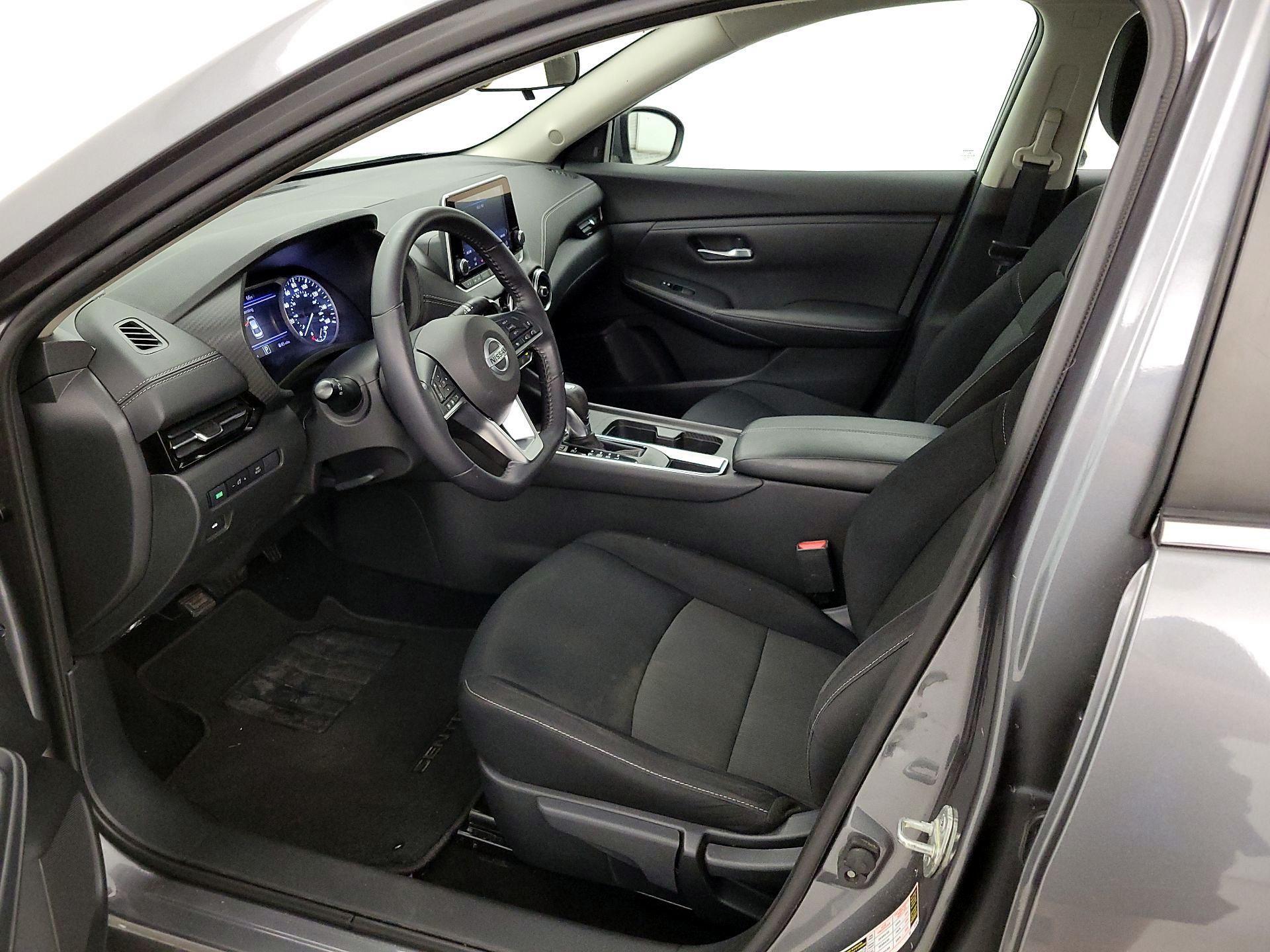 Thumbnail: 2020 Nissan Sentra - 11