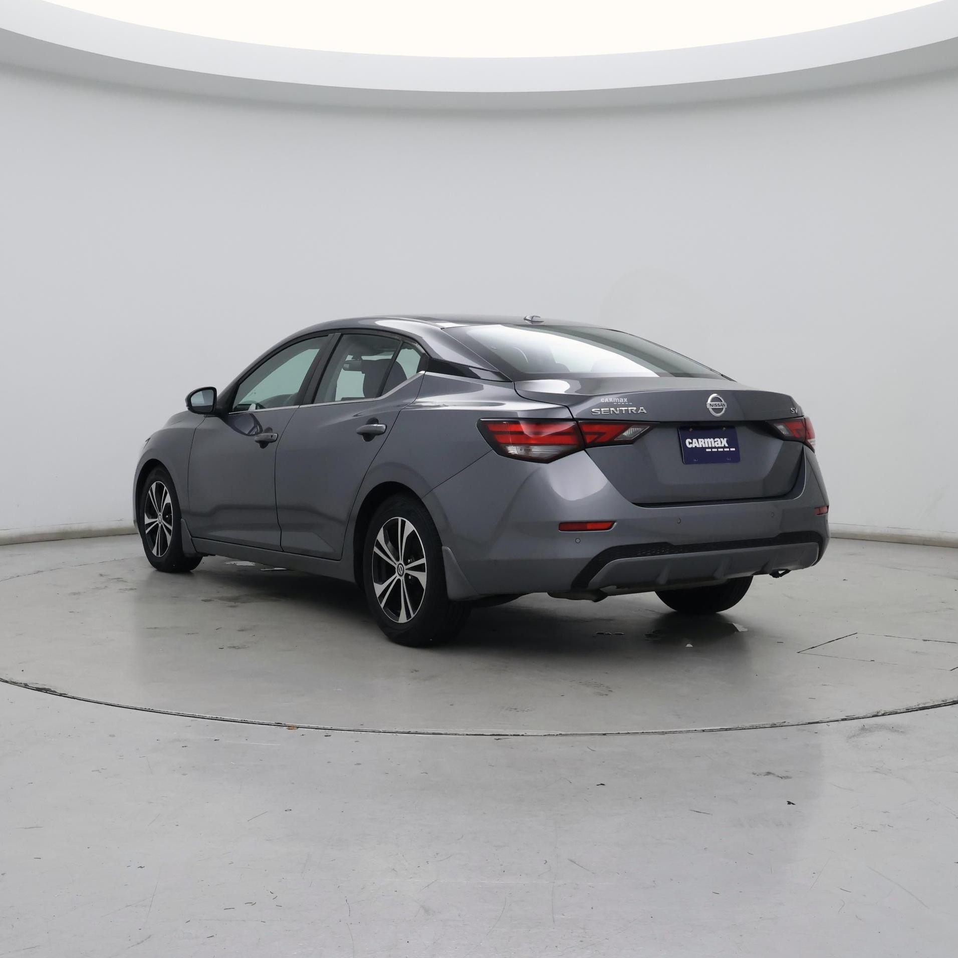 Thumbnail: 2020 Nissan Sentra - 2