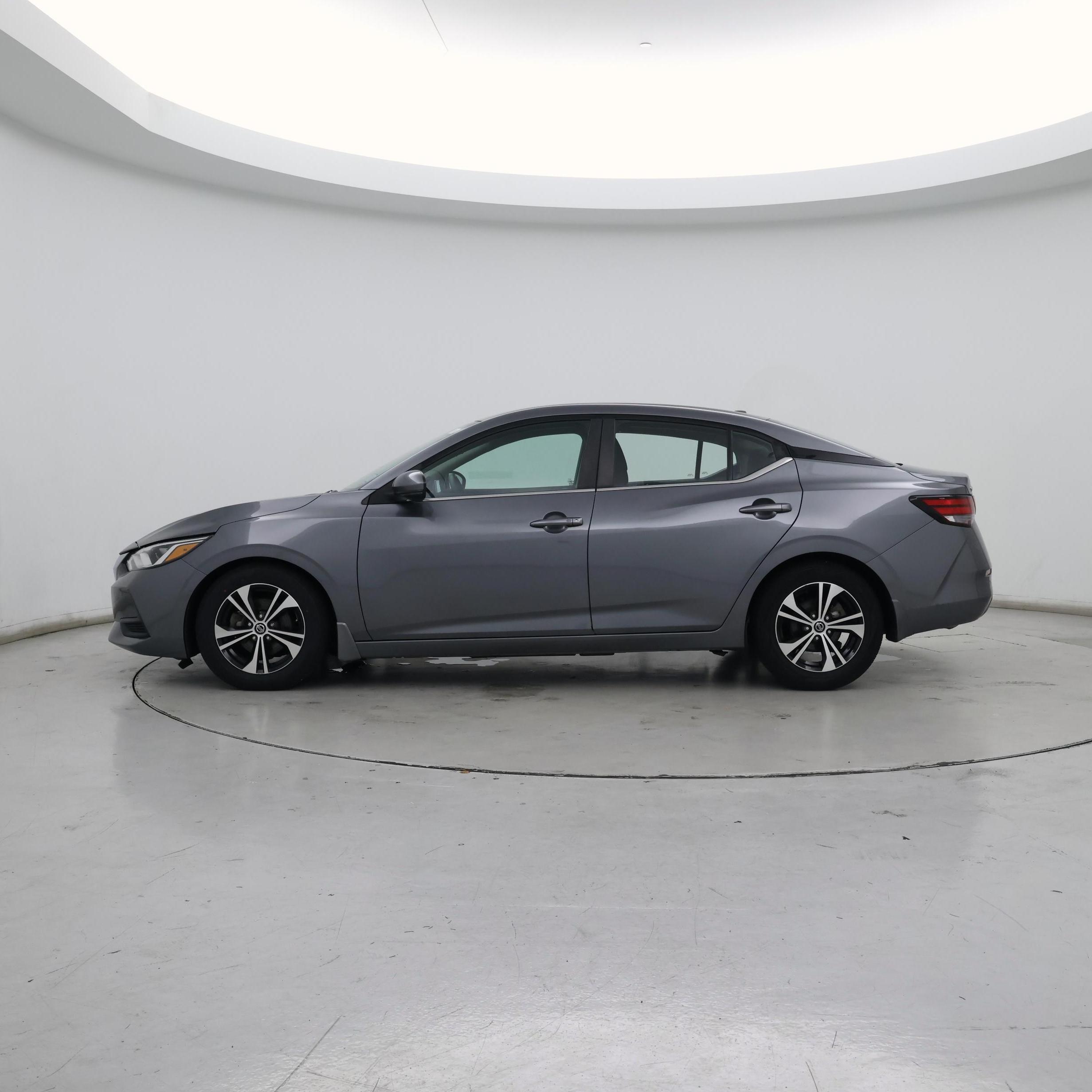 Thumbnail: 2020 Nissan Sentra - 3