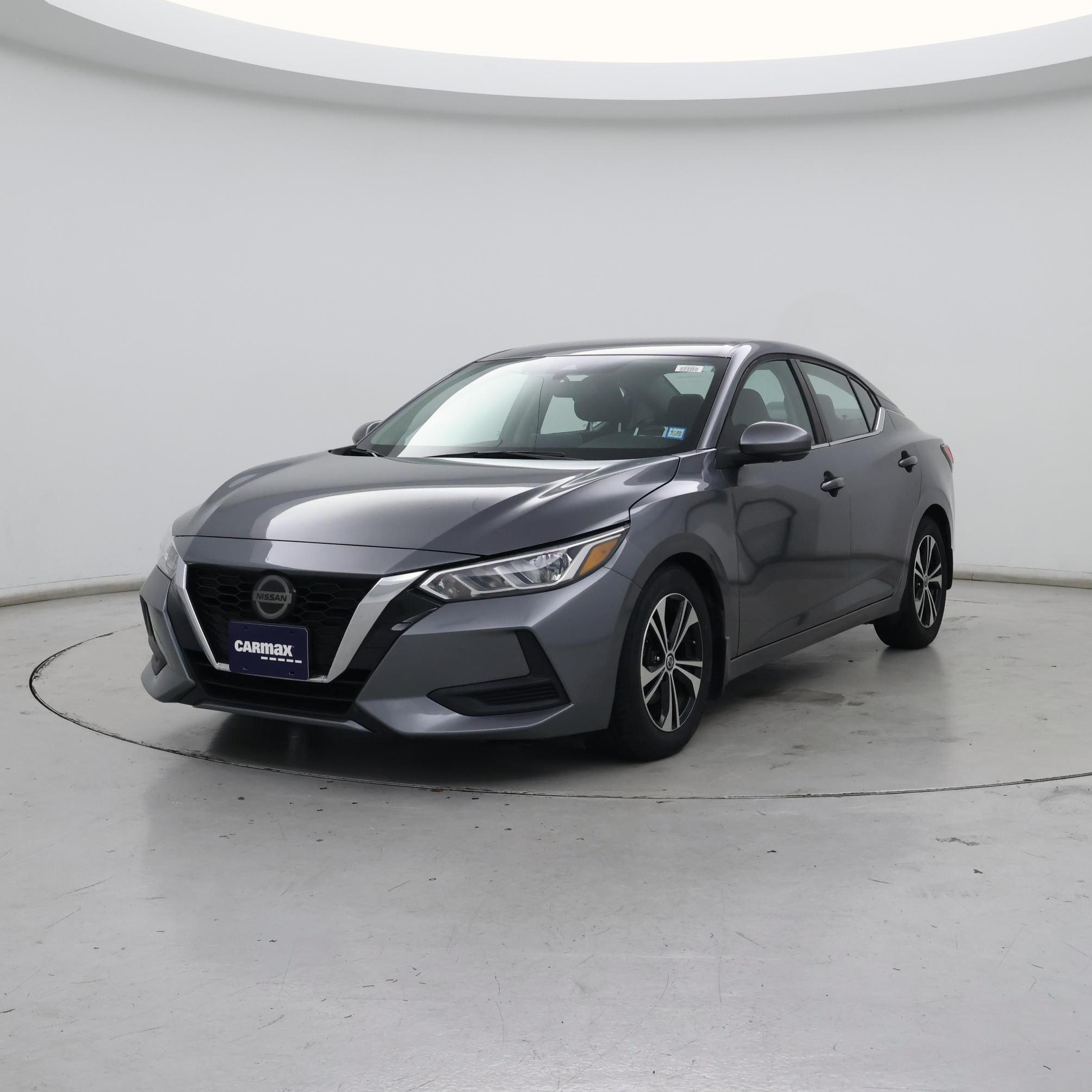 Thumbnail: 2020 Nissan Sentra - 4