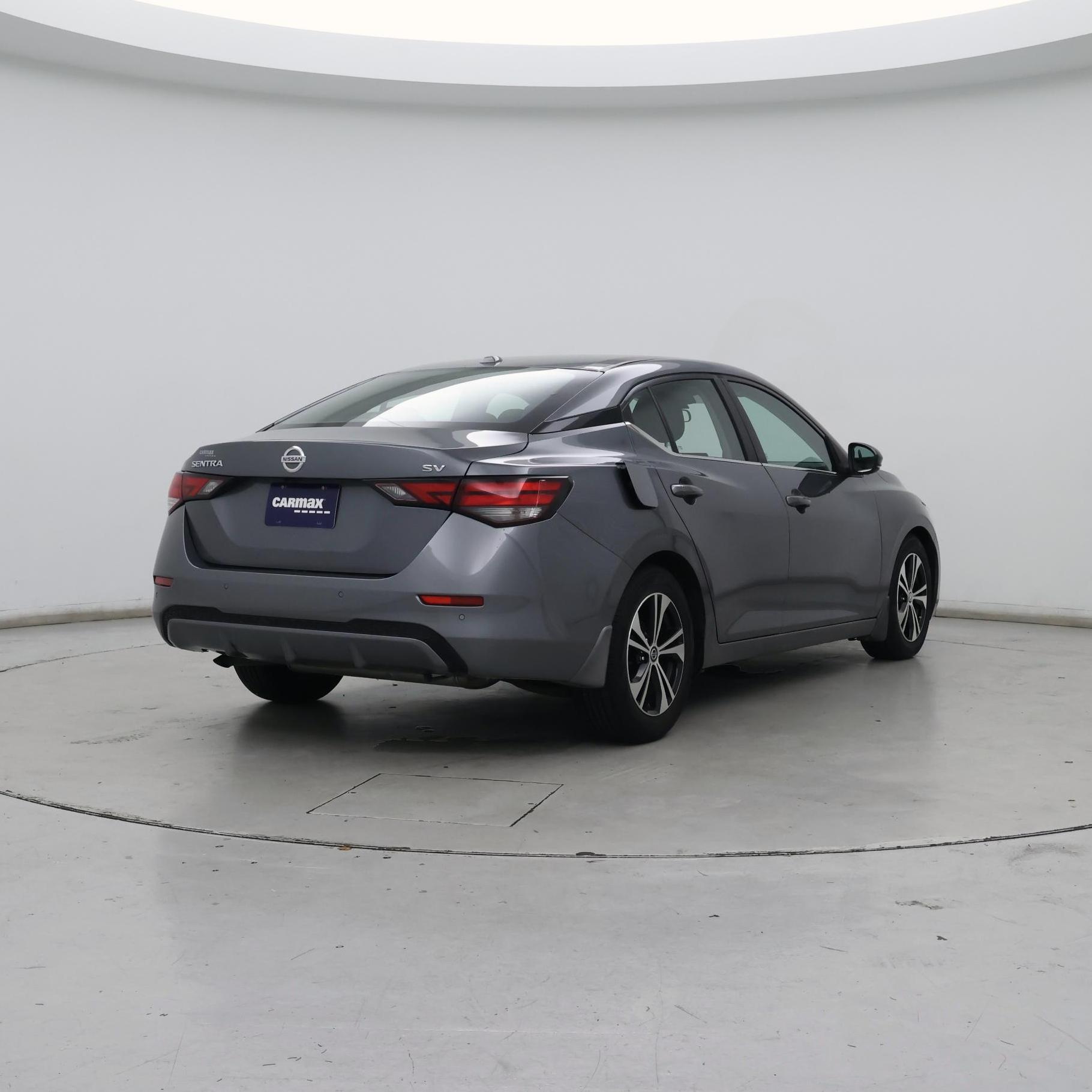 Thumbnail: 2020 Nissan Sentra - 8