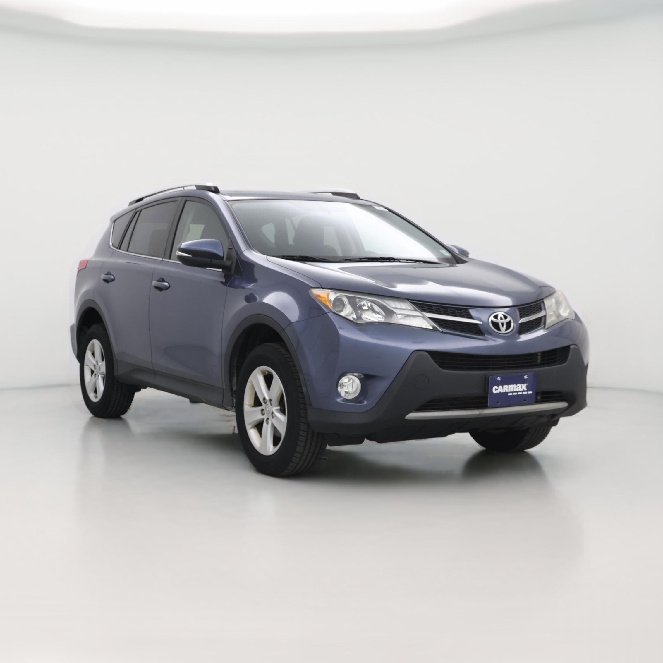 Thumbnail: 2013 Toyota RAV4 - 1