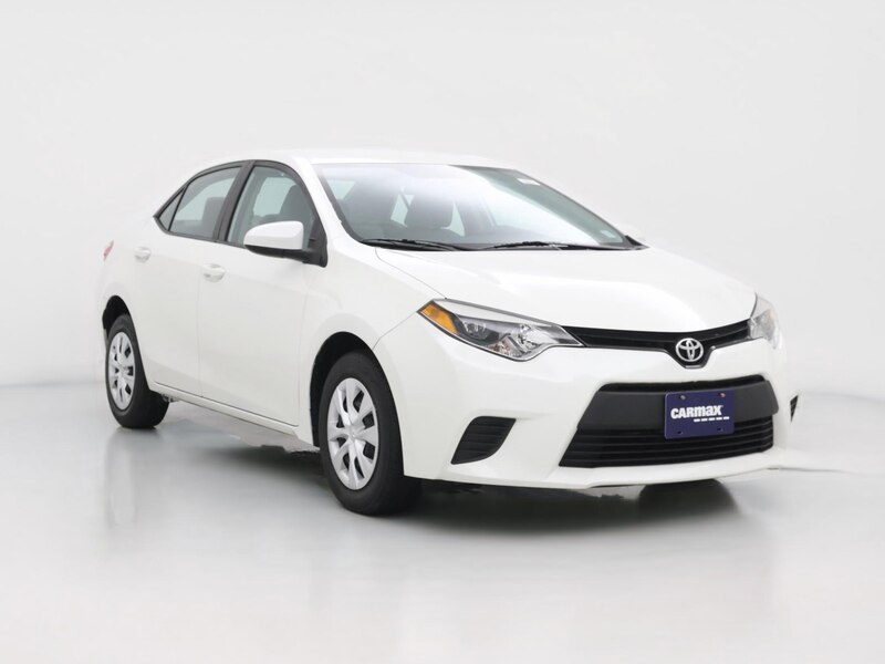 2014 Toyota Corolla LE Eco -
                  Saint James, NY